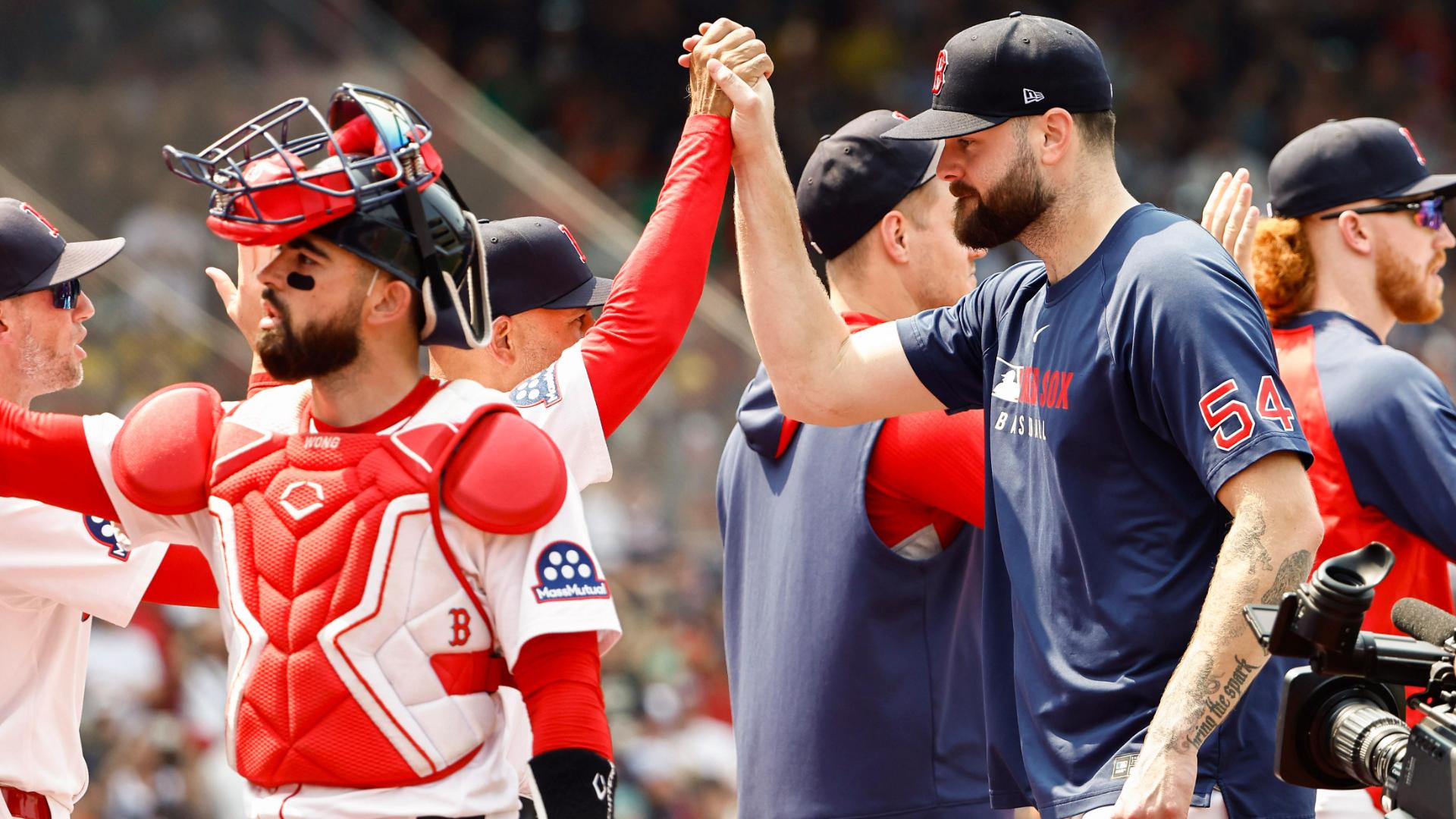 Boston Red Sox Scores, Stats and Highlights