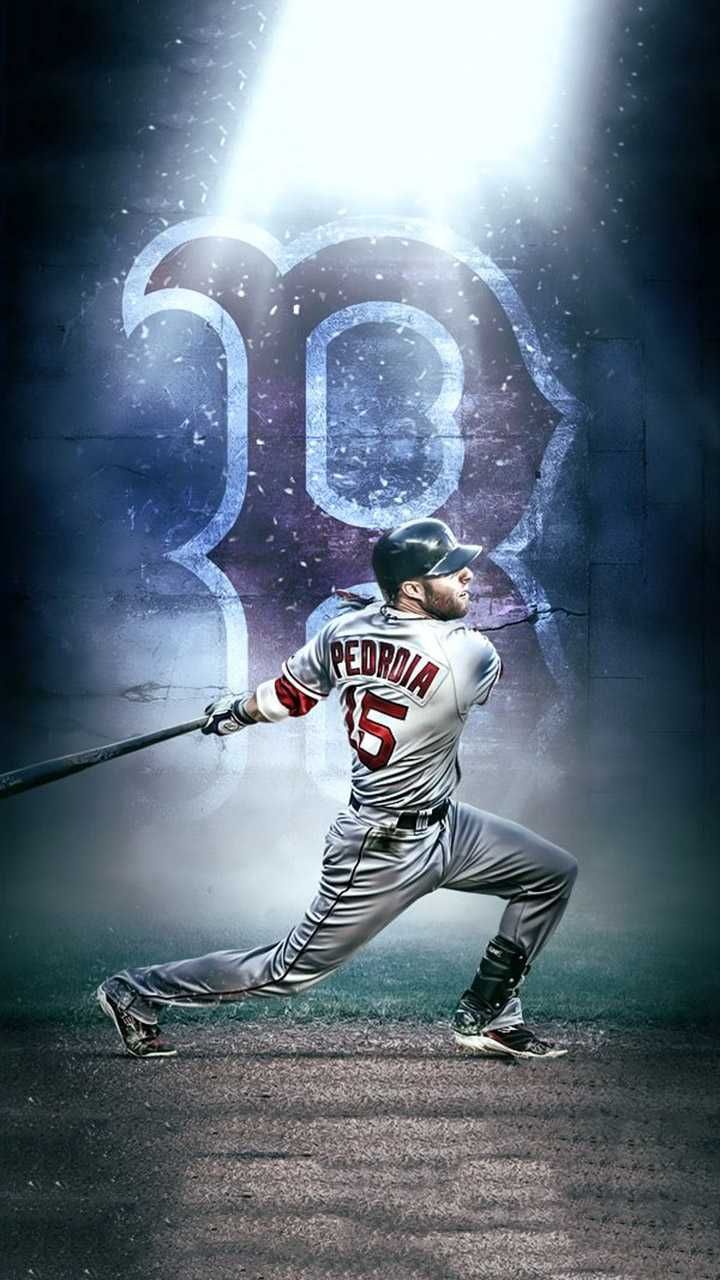 Dustin Pedroia Wallpaper