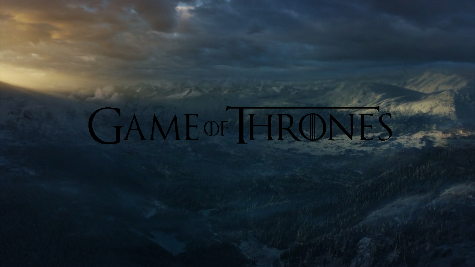 Epic Landscapes of Game of Thrones