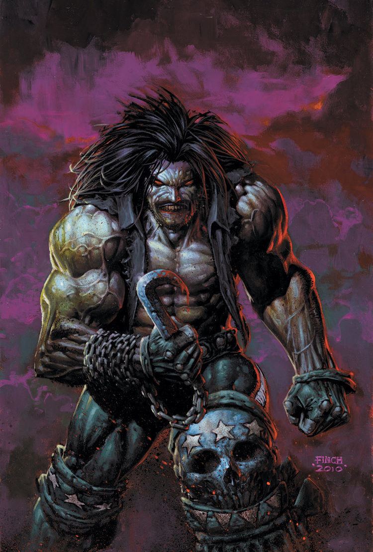 Lobo (DC Comics), The Free Social Encyclopedia