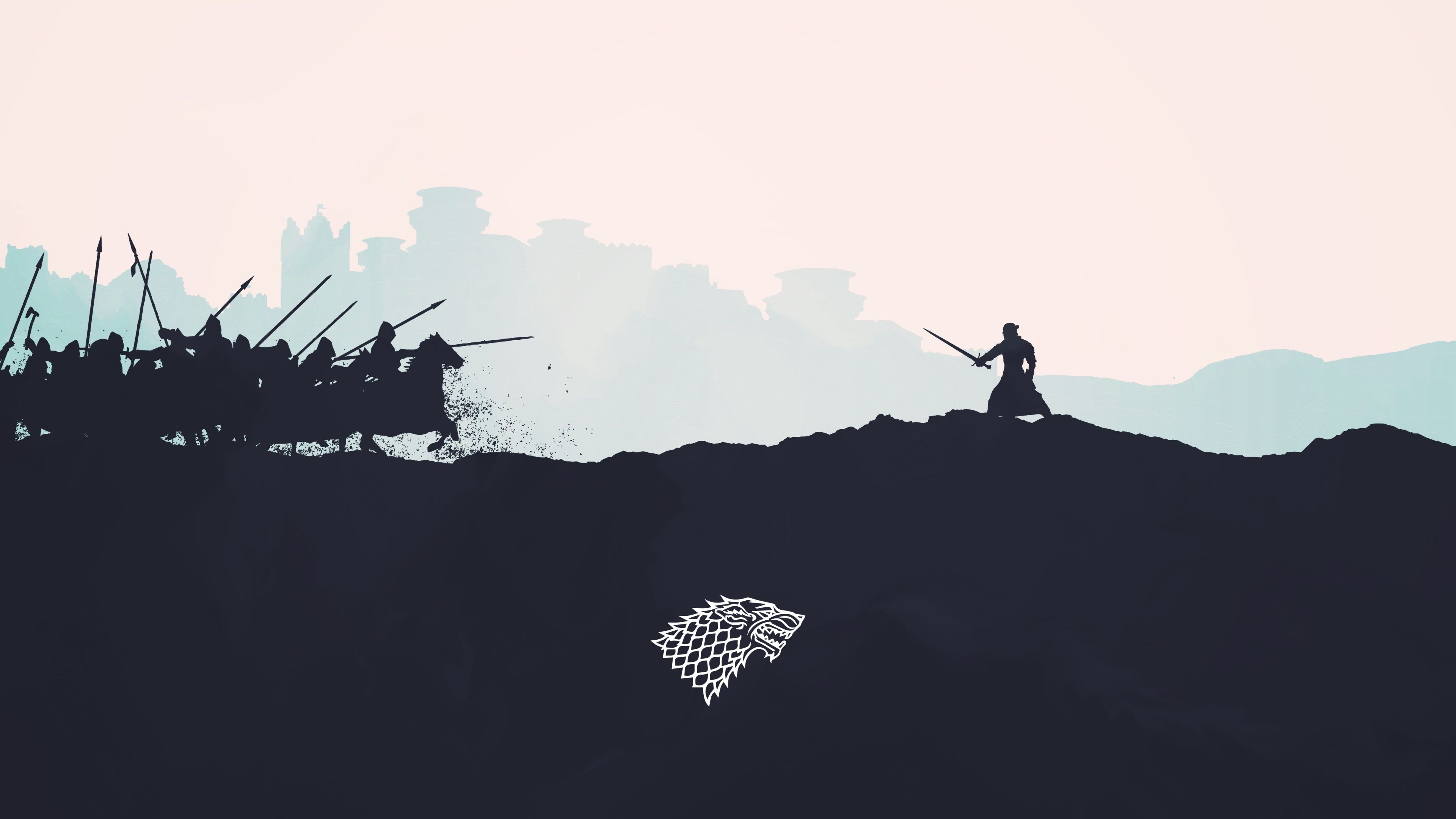 Game of Thrones Pc Wallpaper 4k