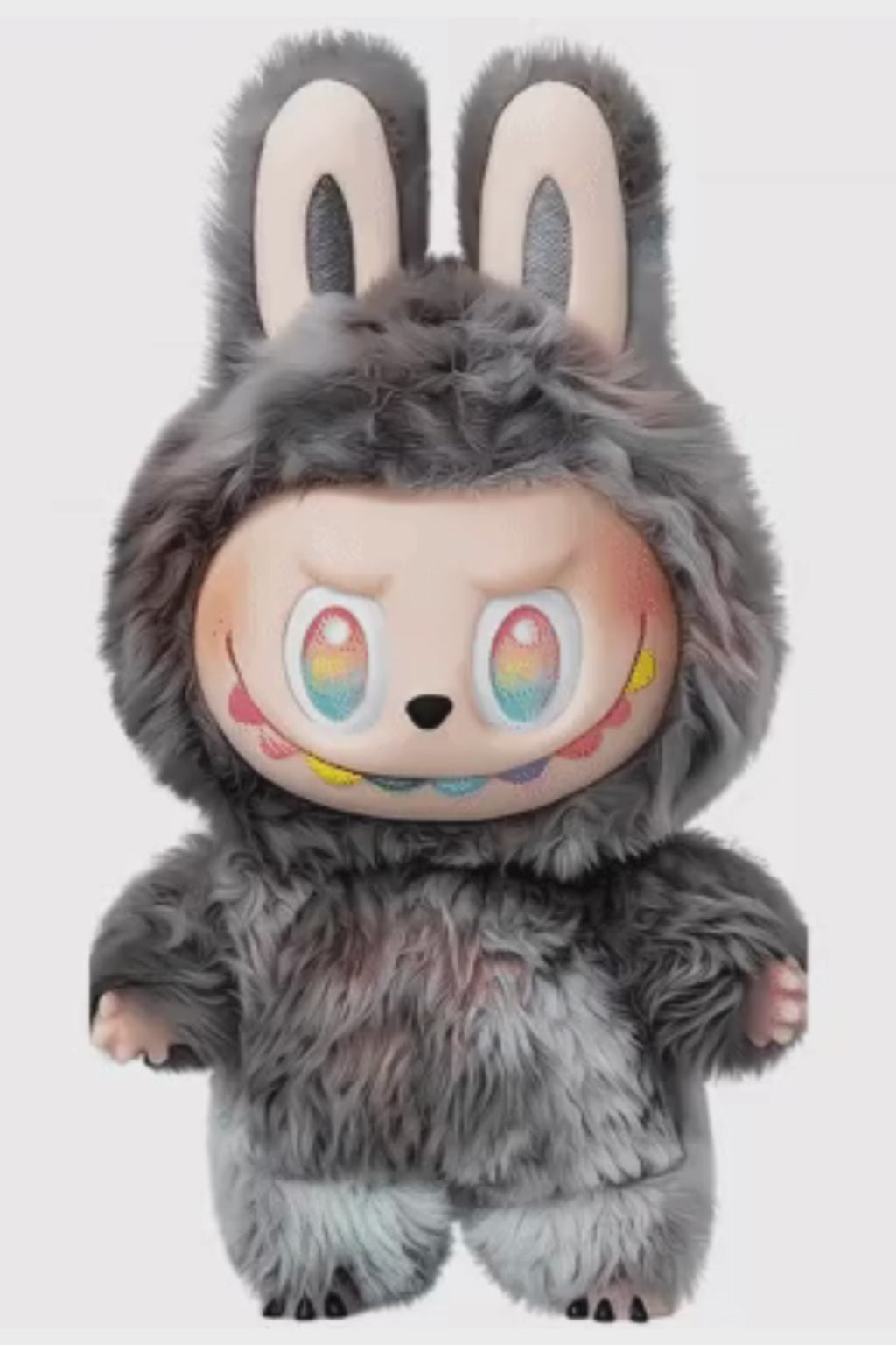 Labubu The Monsters Big into Energy Series ID (Secret Version) Vinyl Plush Pendant