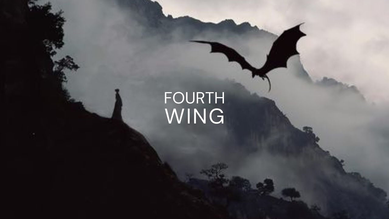 fourth wing (a playlist)
