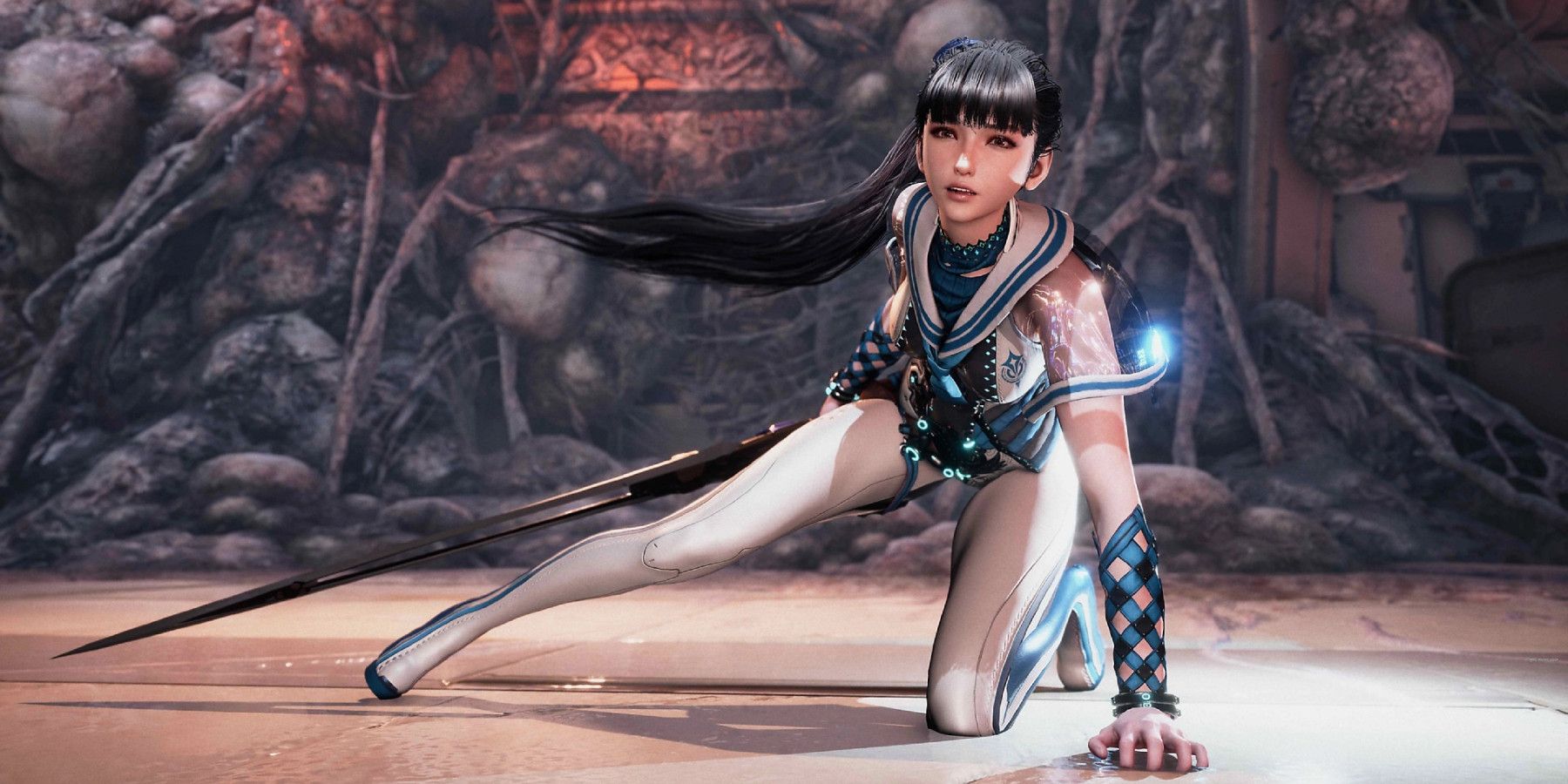 Stellar Blade Developers Paid 'Special Attention' to Eve's Backside