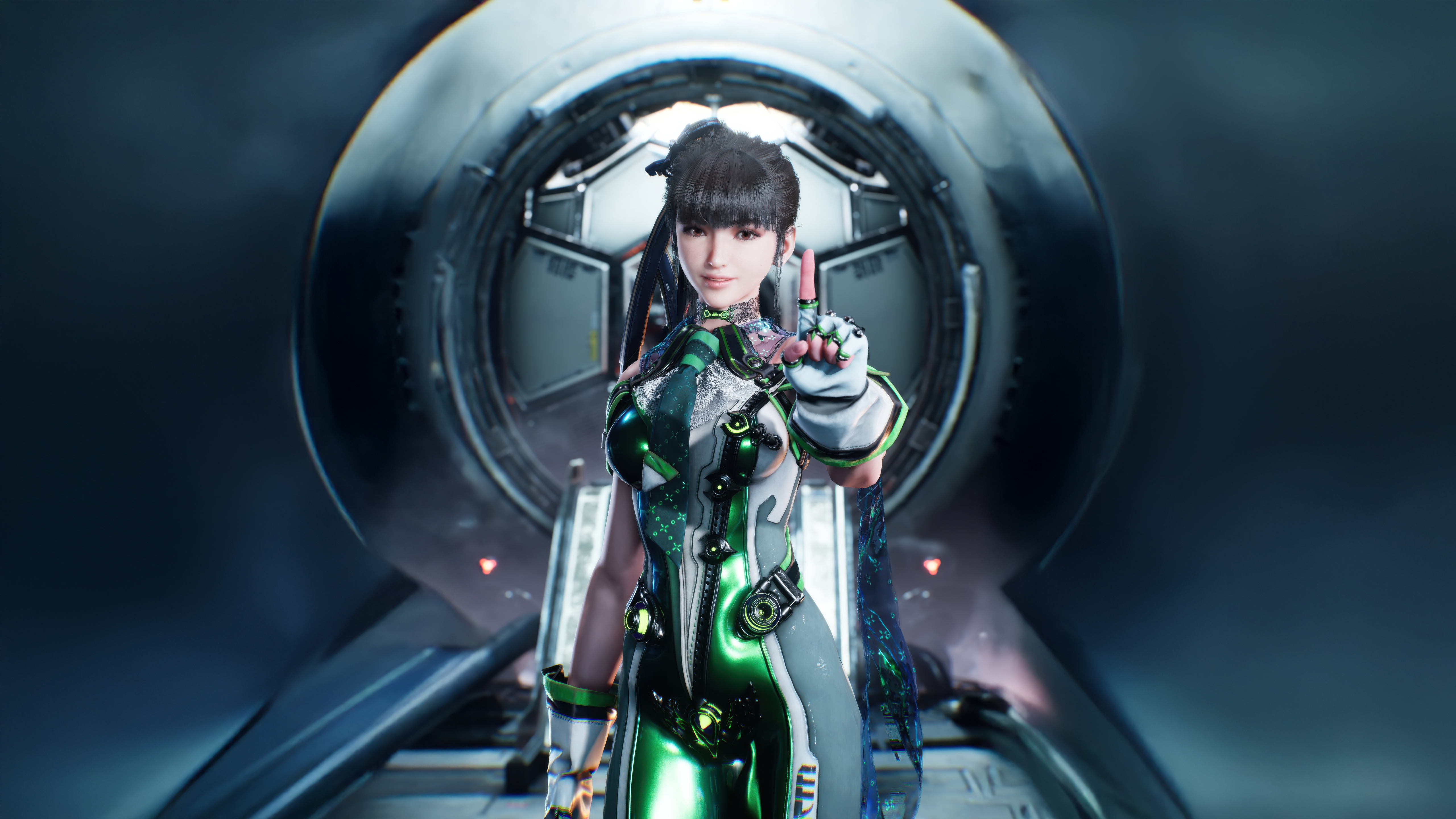 Eve Stellar Blade 5k Wallpaper, HD Games Wallpaper, 4k Wallpaper, Image, Background, Photos and Picture
