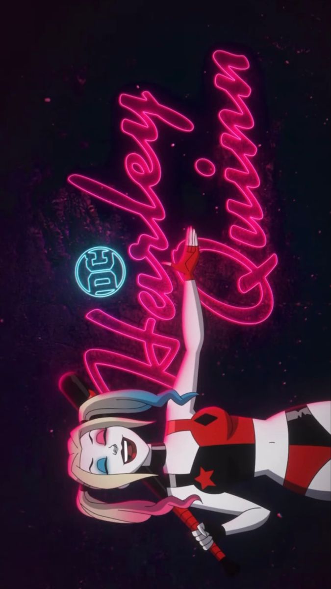 Harley Quinn show