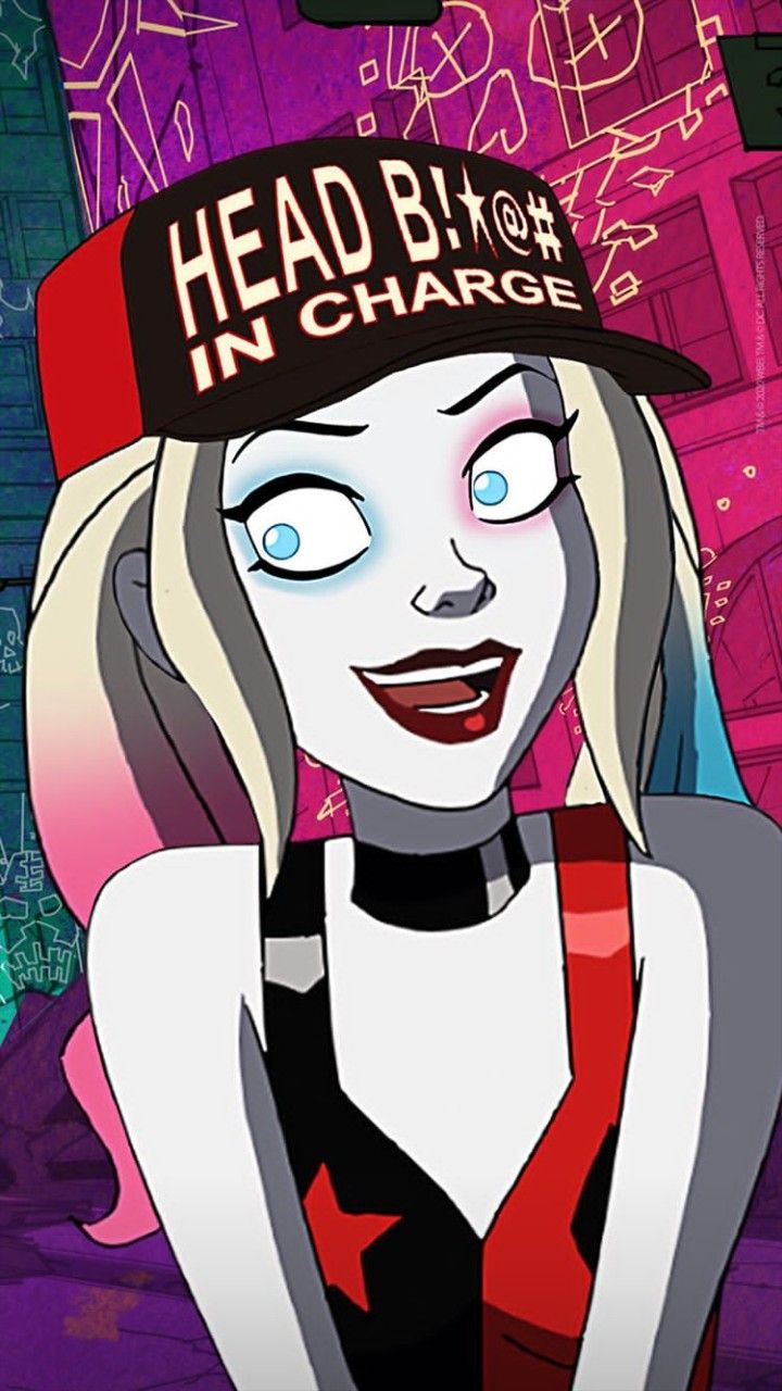 Harley Quinn new wallpaper