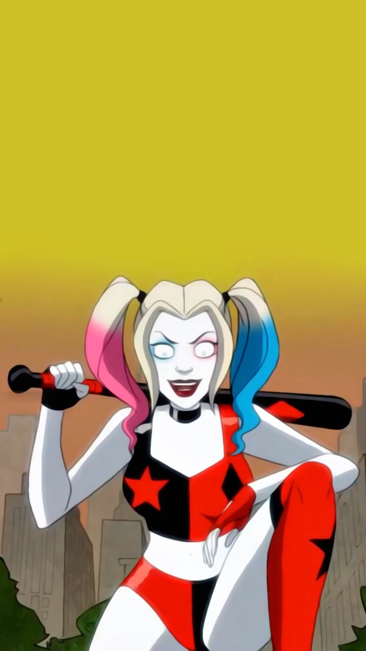 Harley Quinn (TV Series) Wallpaper