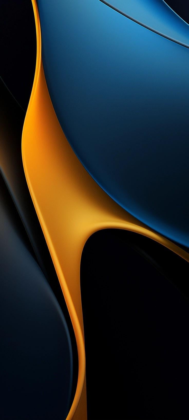 Poco M6 Pro 4G Stock Wallpaper
