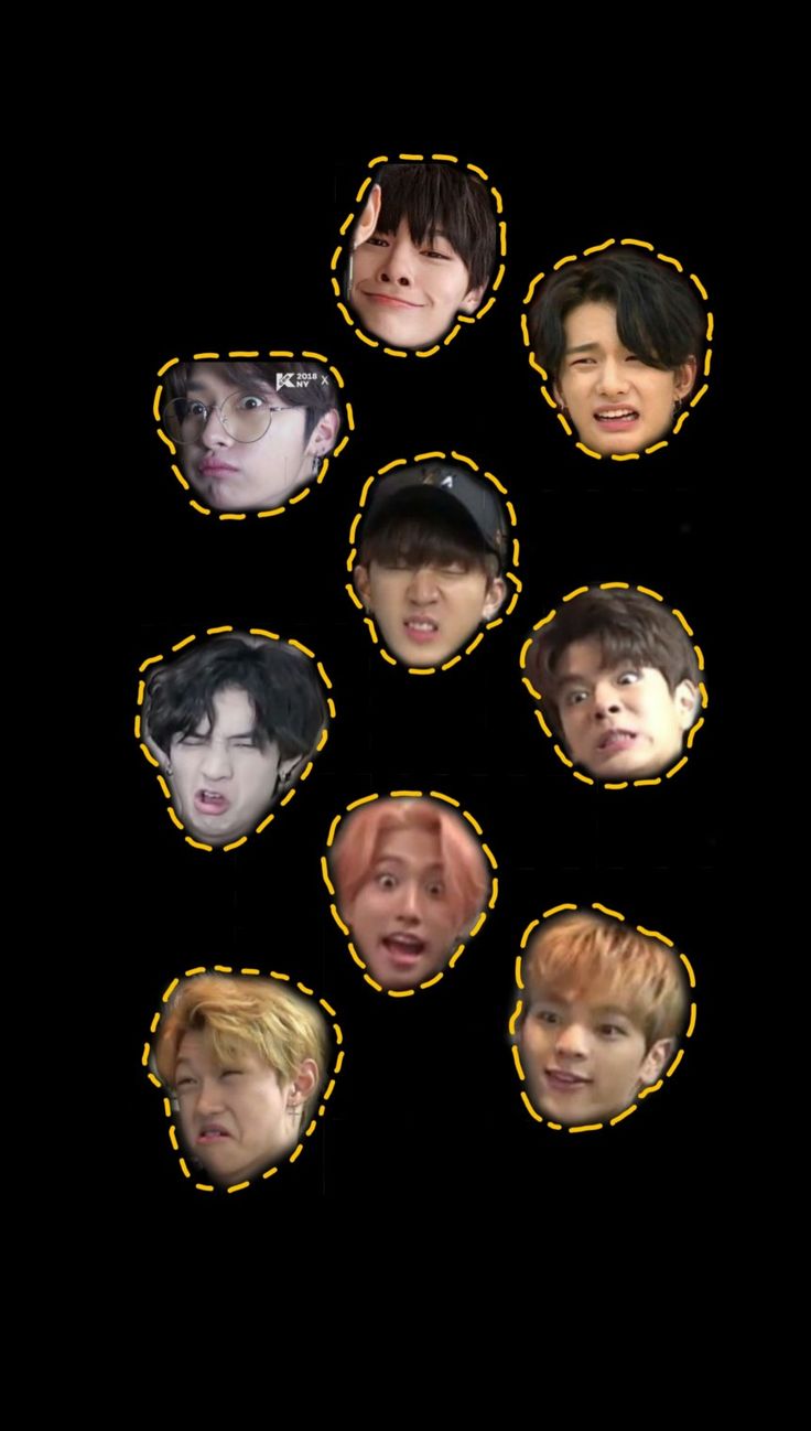 Stray kids meme wallpaper