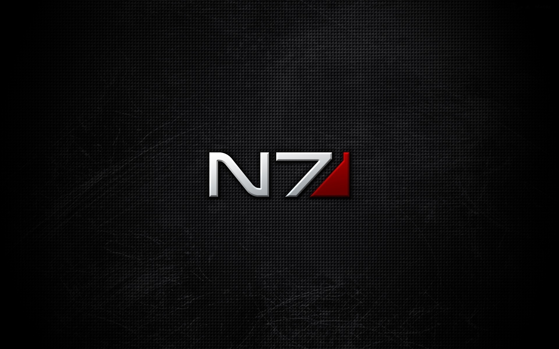 Epic N7 Mass Effect HD Wallpaper