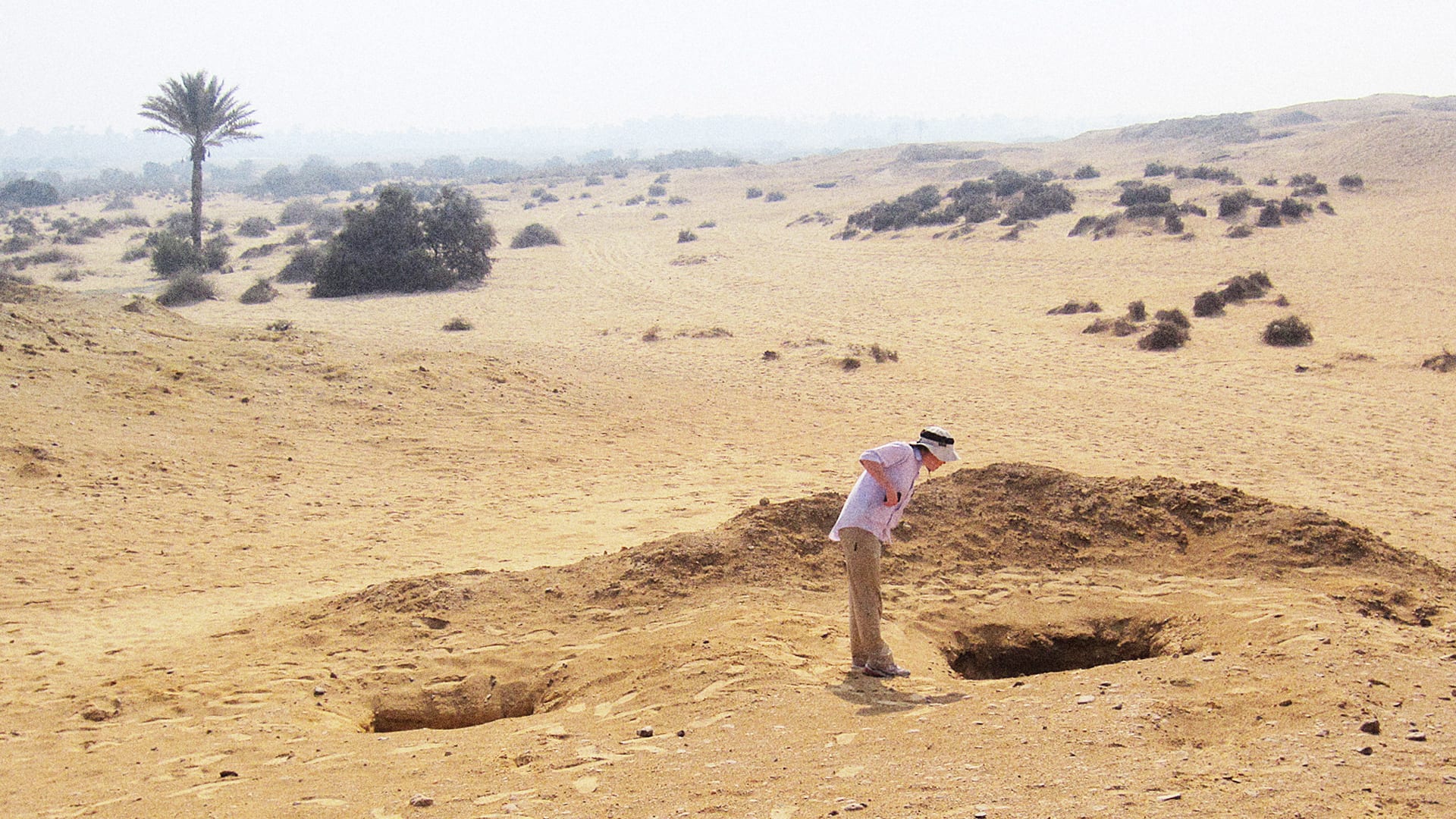 The Future Of Archaeology Is Not Digging Anything Up