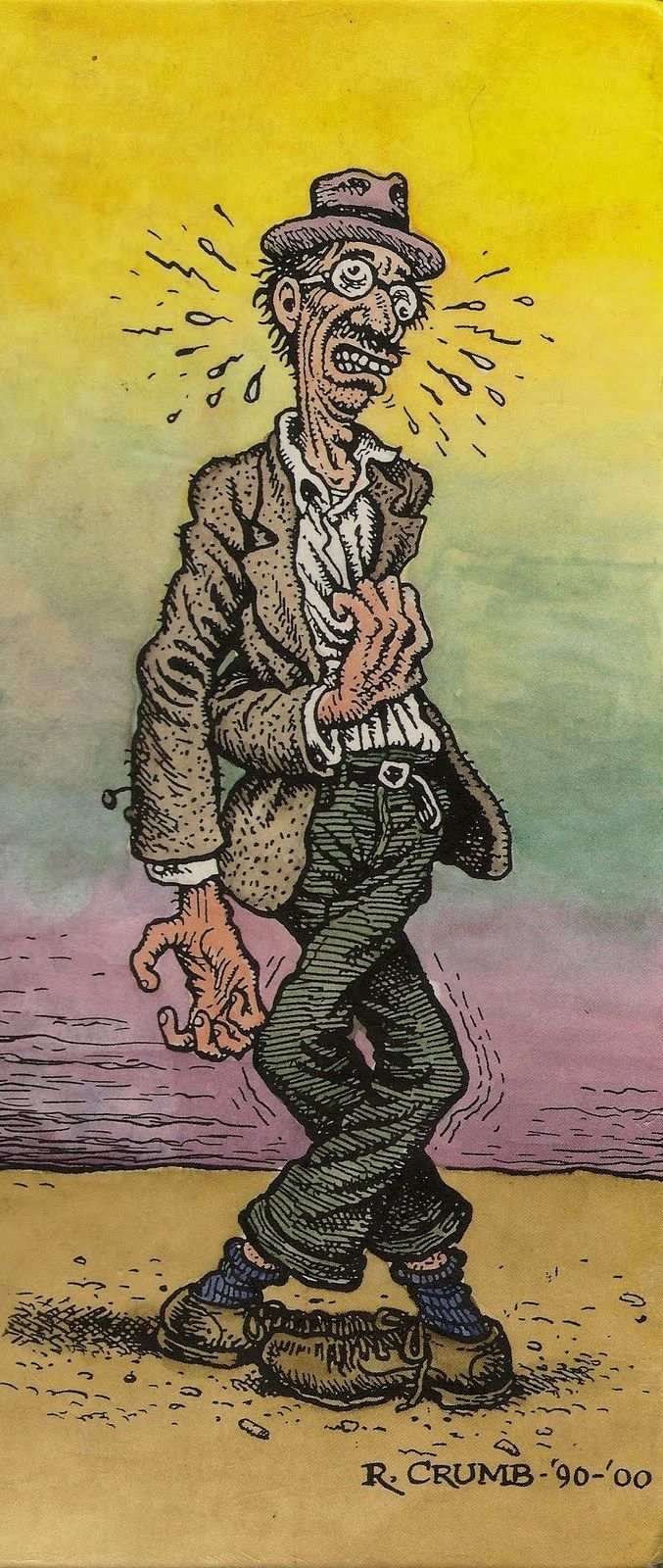 Robert Crumb