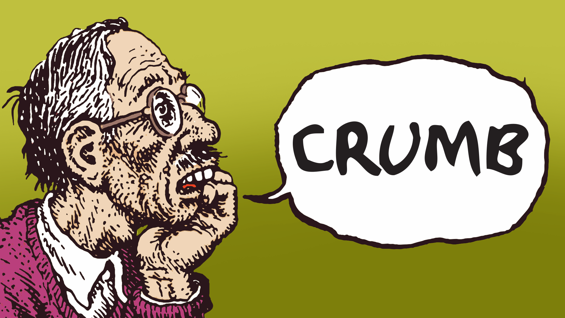 Download another cool and eclectic GAUTFONT Crumb