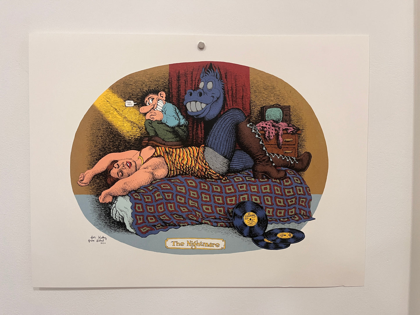 R. Crumb Prints (Cornelius Editions)