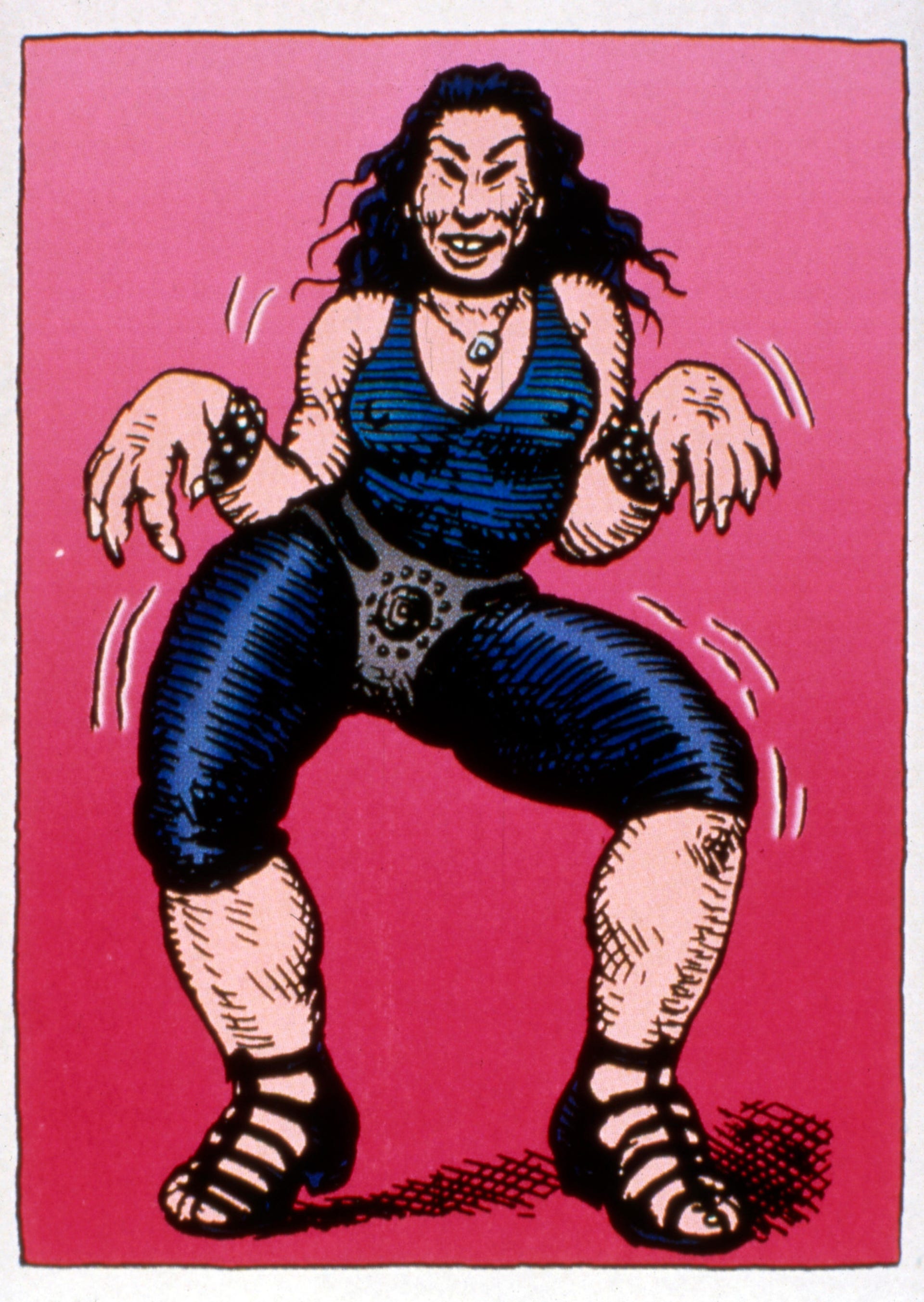 A Rare Interview With Robert Crumb on America, PC Culture and Trump.S. News