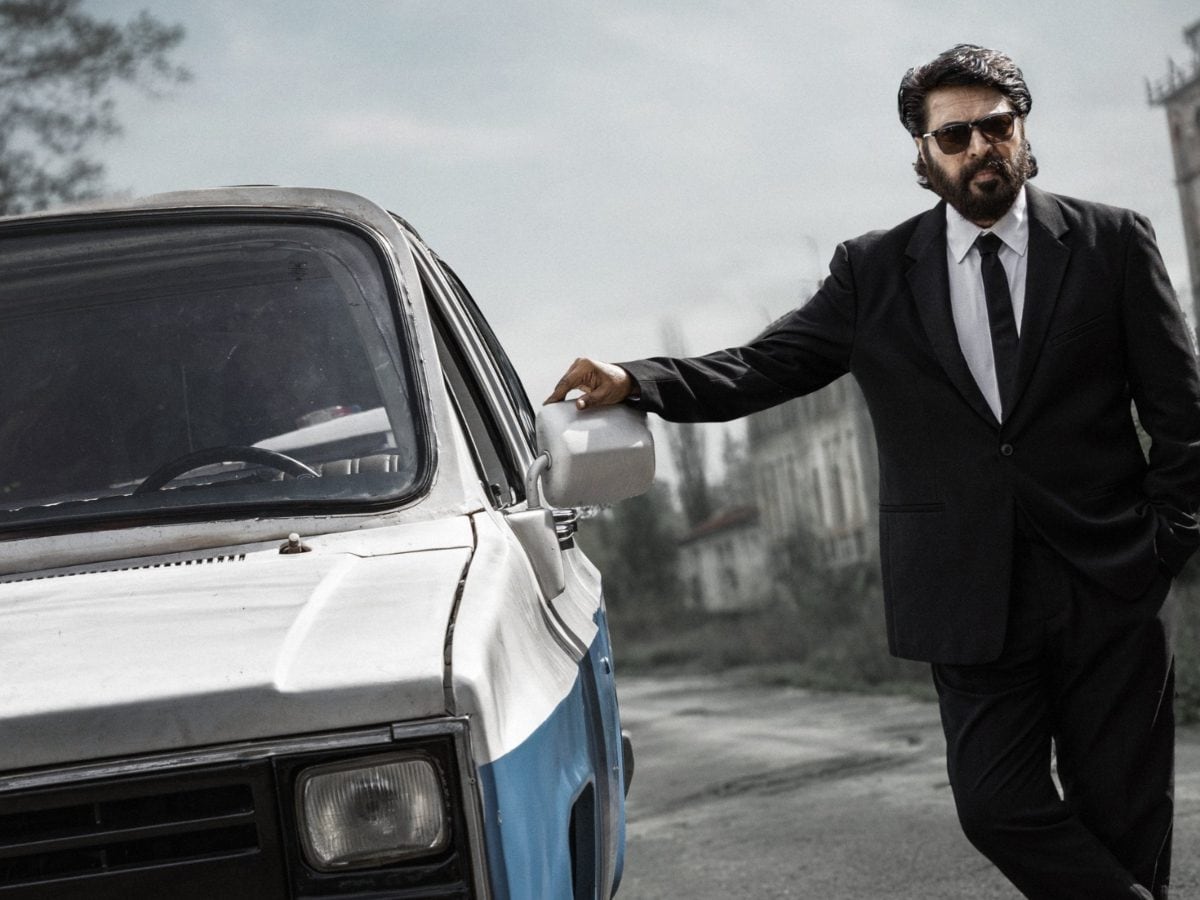 Mammootty's Bazooka Postponed, Find New Release Date Here