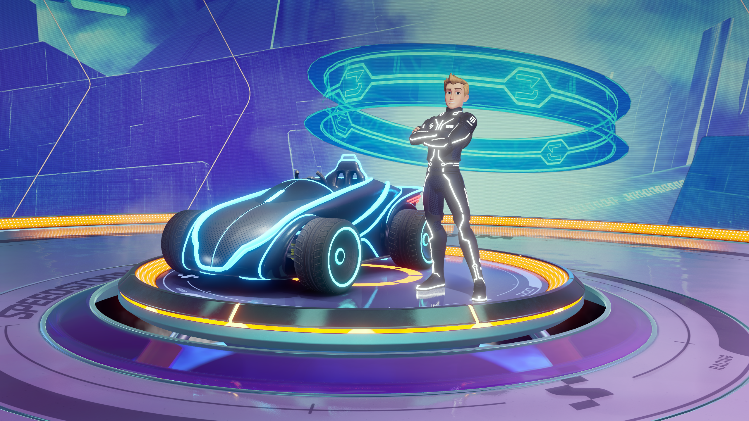 Sam Flynn Character Guide