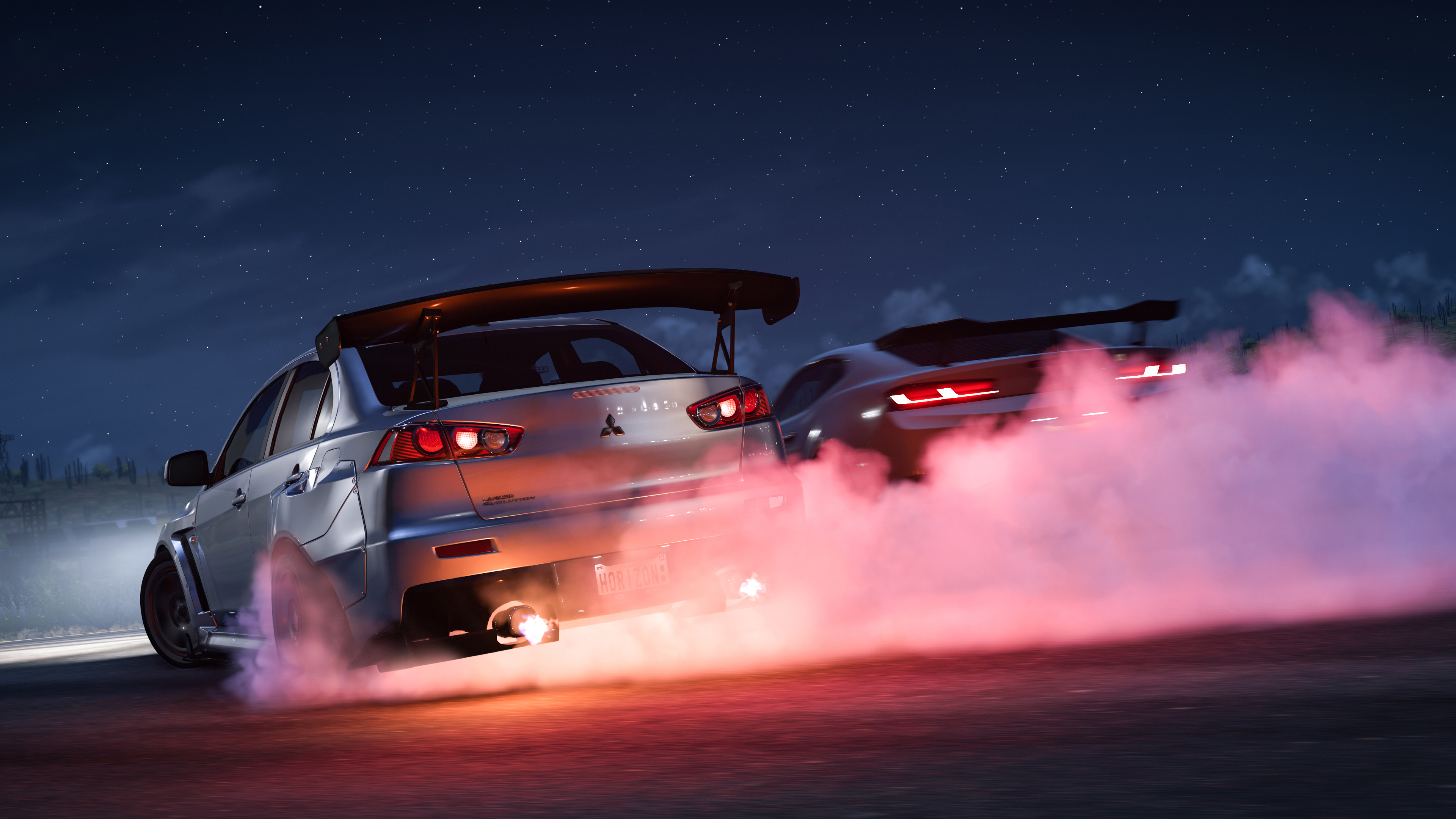 Forza Horizon 5 Drift Night