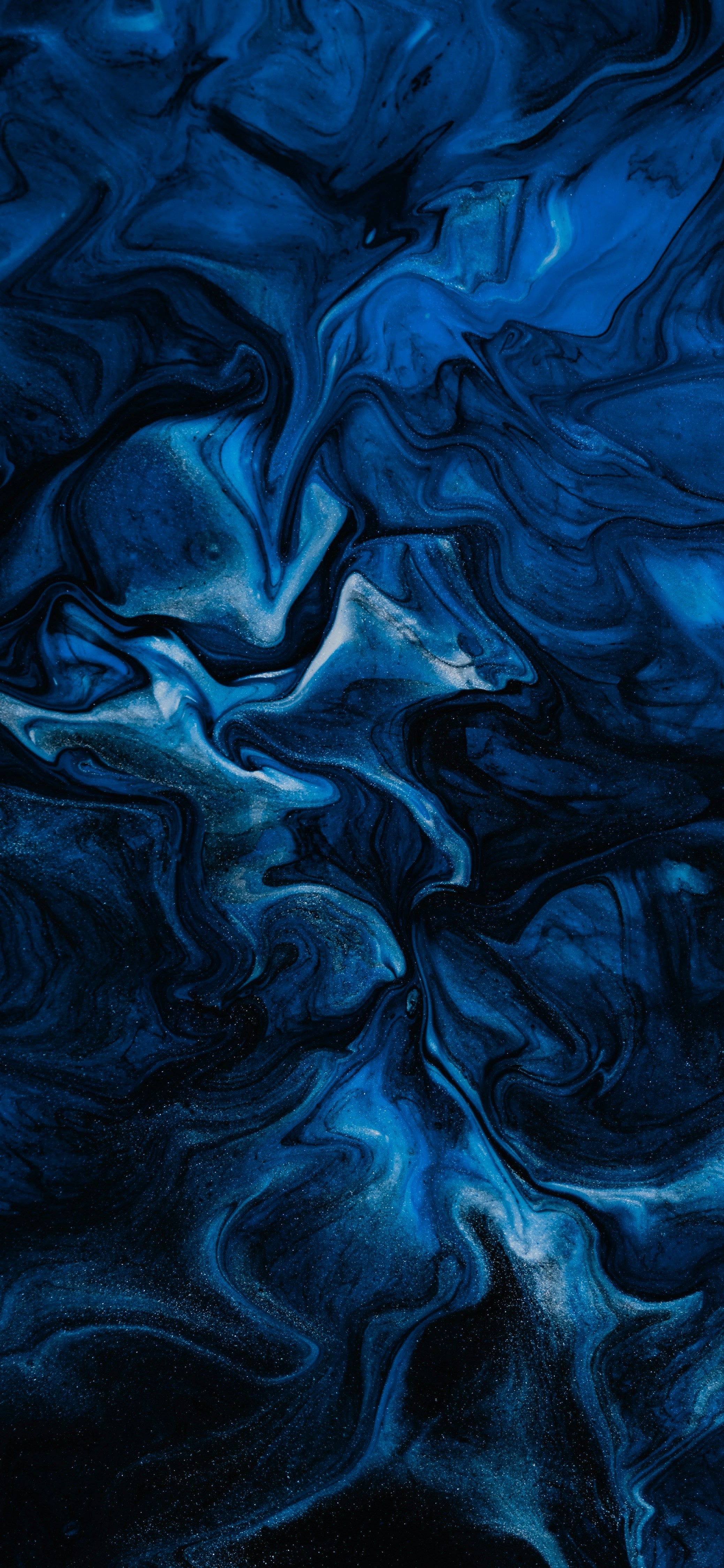 Best Blue iPhone Wallpaper 2024 (Free 4k HD Download)