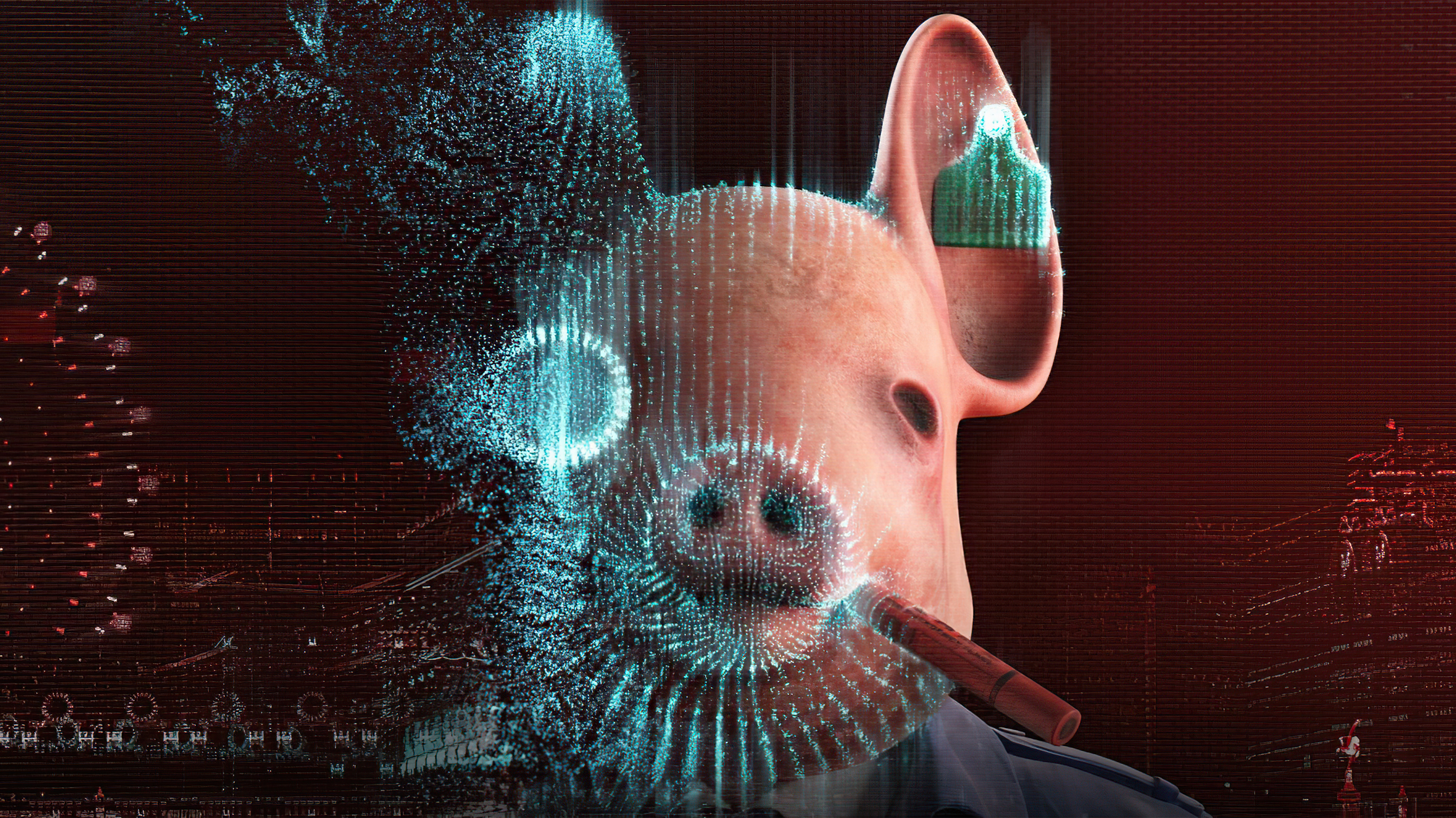 Watchdogs Crypto Pig 4k Wallpaper, HD Games Wallpaper, 4k Wallpaper, Image, Background, Photos and Picture