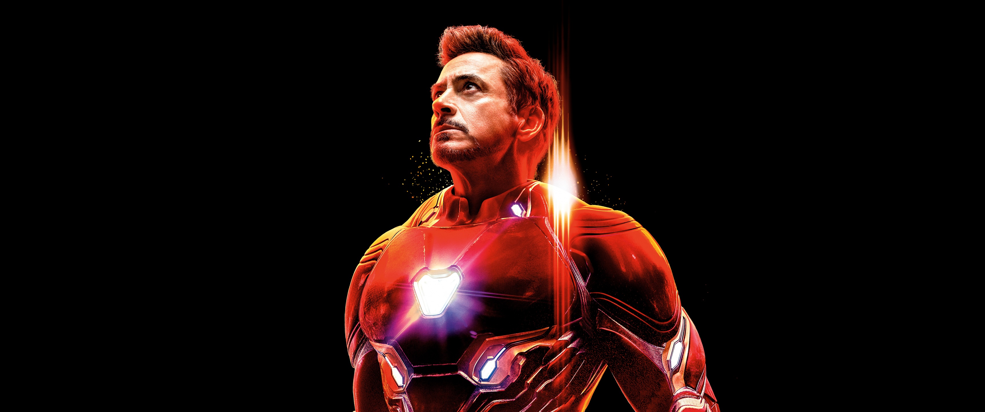 Iron Man Wallpaper 4K, Robert Downey Jr