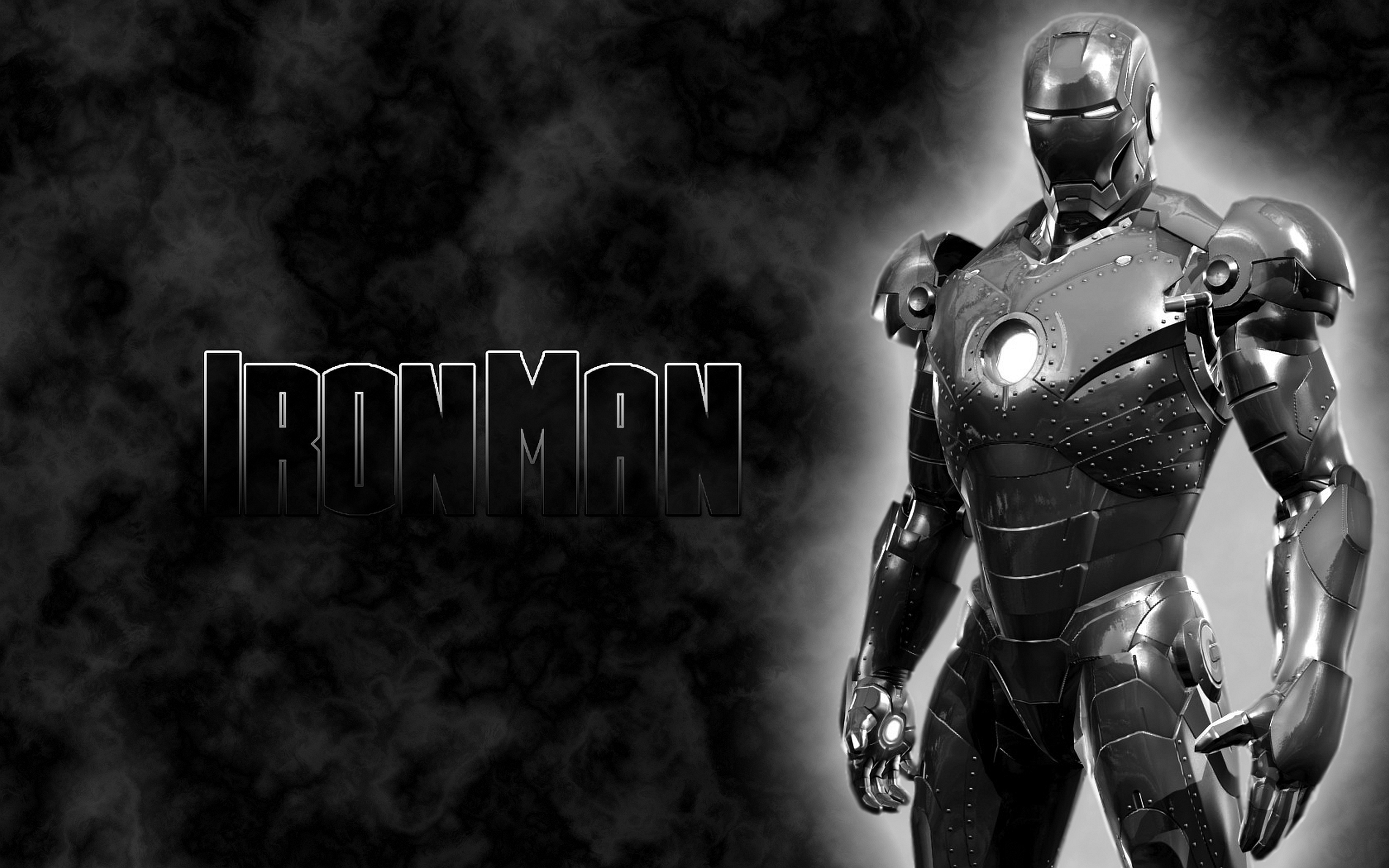 Stunning Iron Man HD Wallpaper for Marvel Fans
