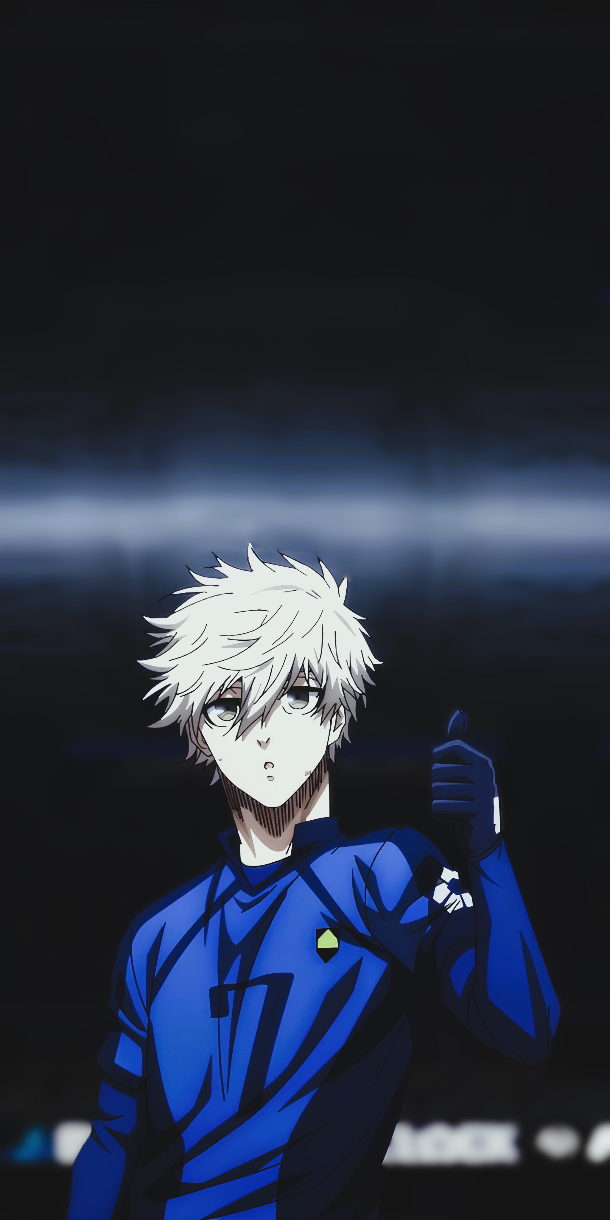 UtopiaDreams Seishiro #wallpaper 4K Anime #bluelock #ブルーロック