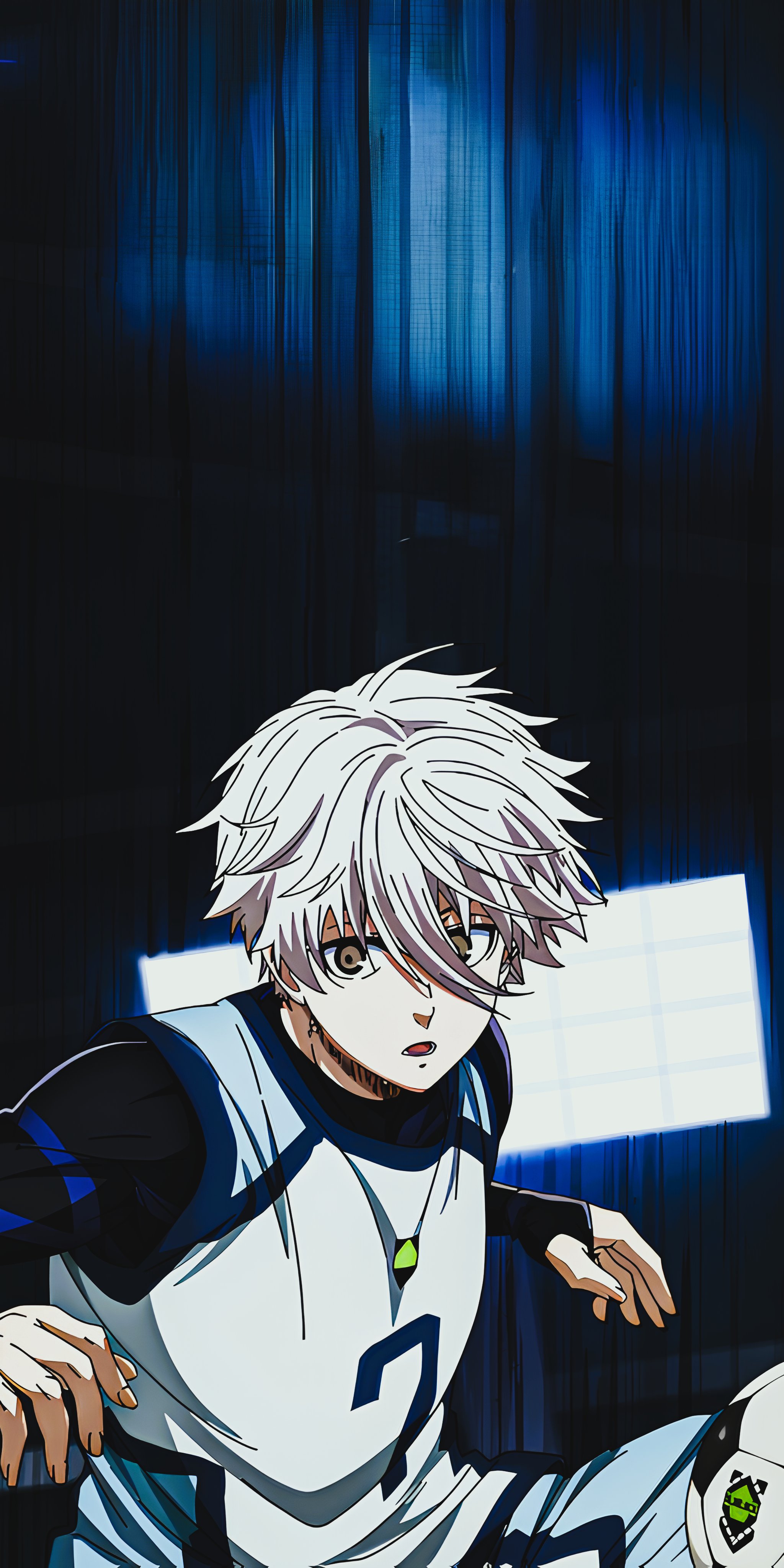 UtopiaDreams Seishiro #wallpaper 4K Anime #bluelock #ブルーロック