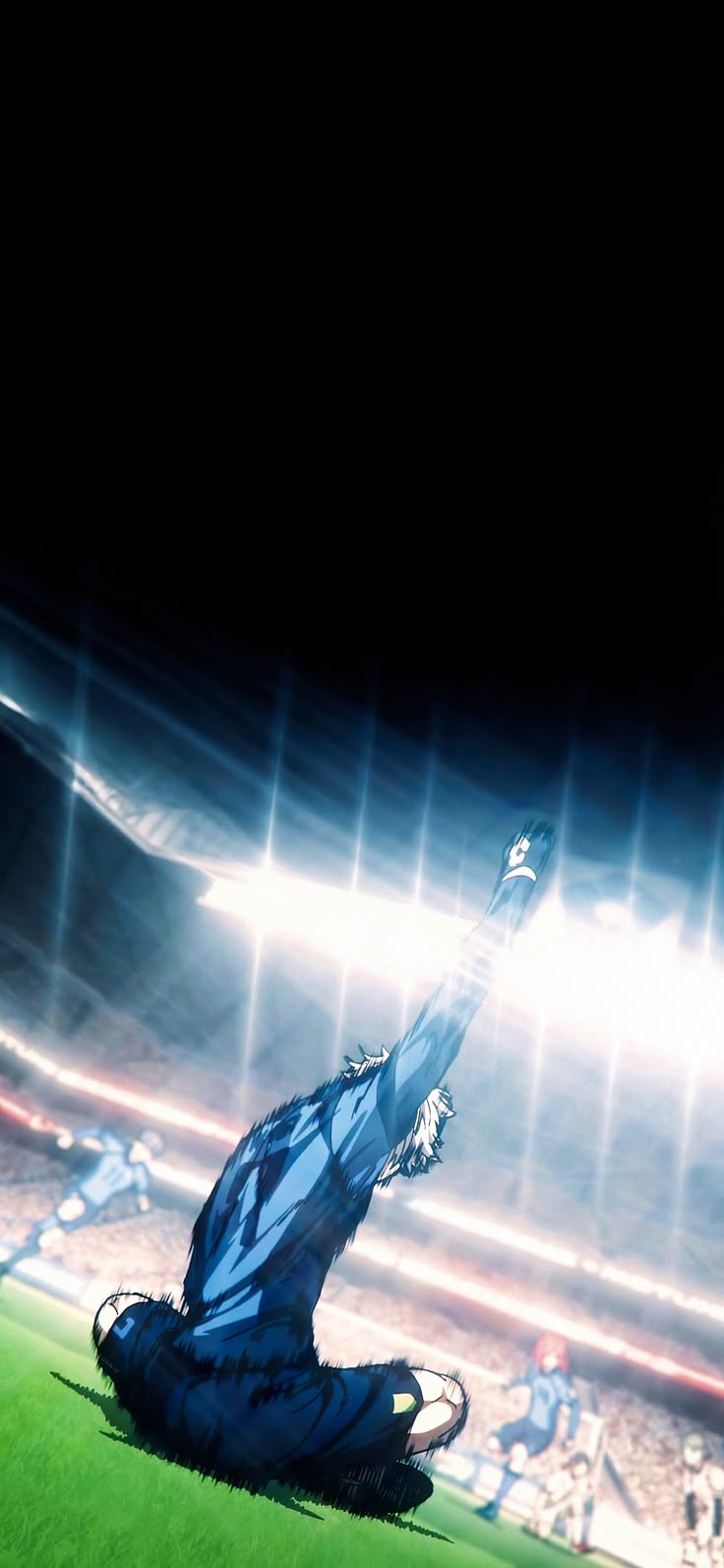 ⚘ ⦂ NAGI SEISHIRO