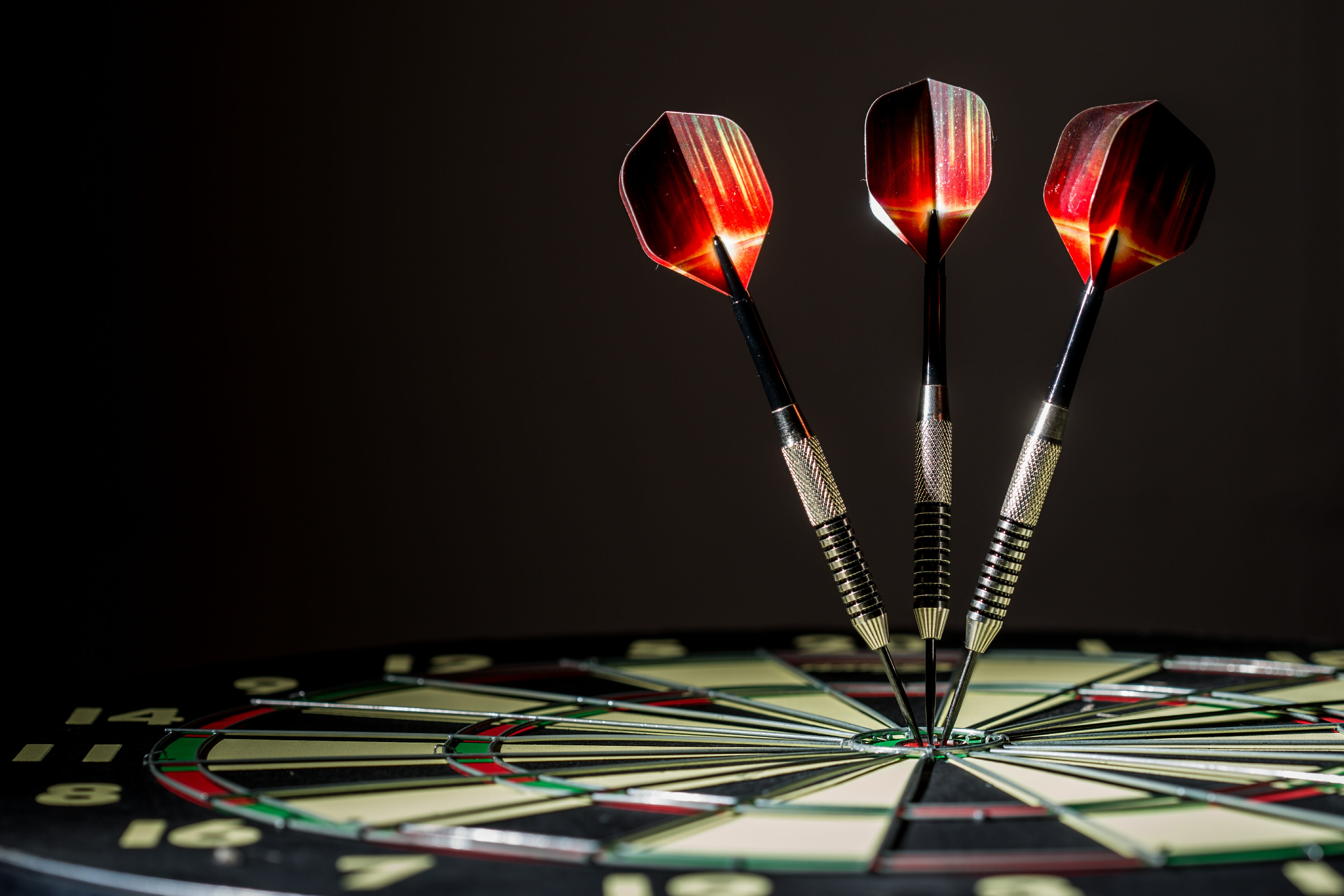 Download Man Made Darts 4k Ultra HD Wallpaper
