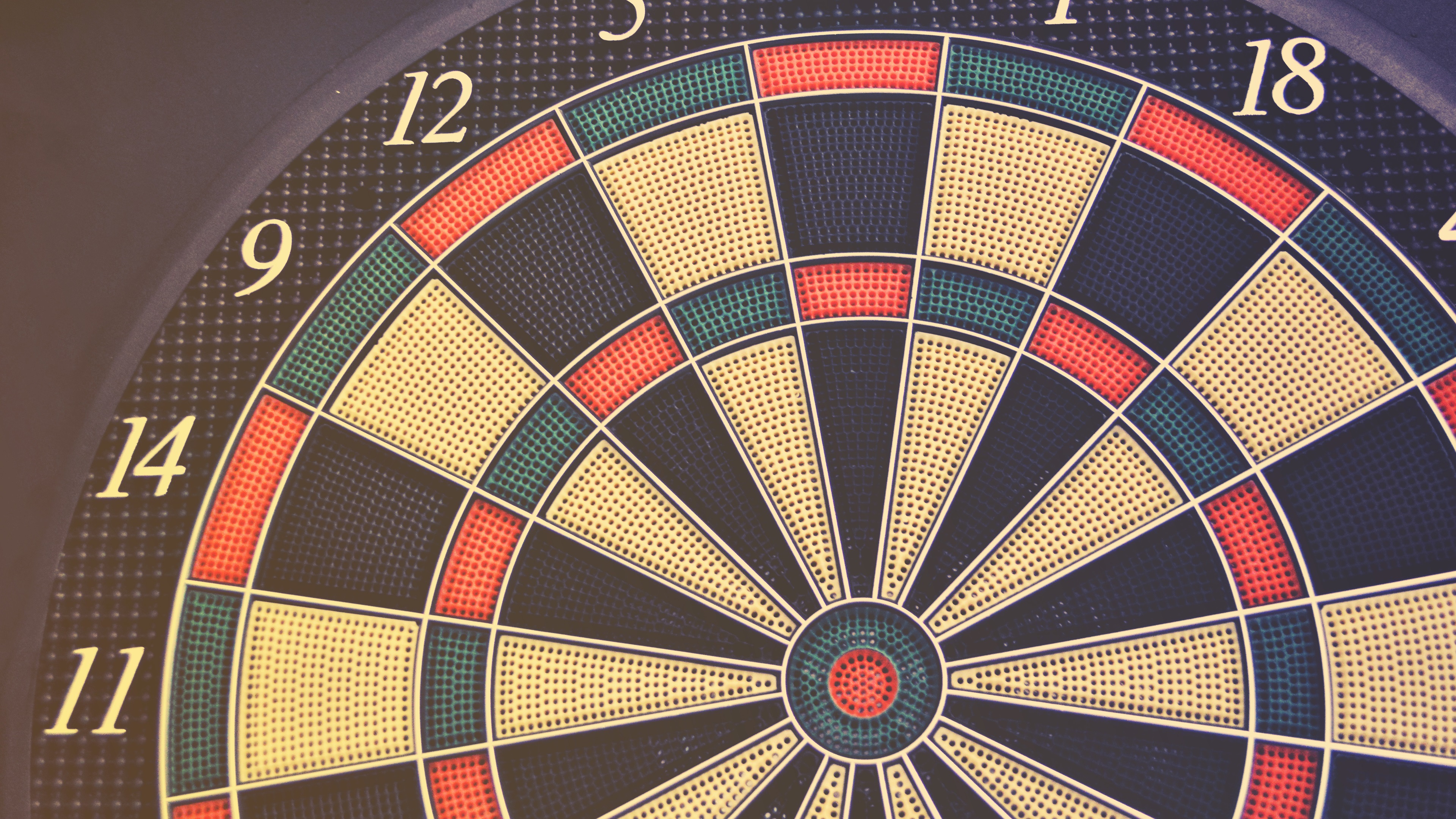 Wallpaper Darts target board 3840x2160 UHD 4K Picture, Image