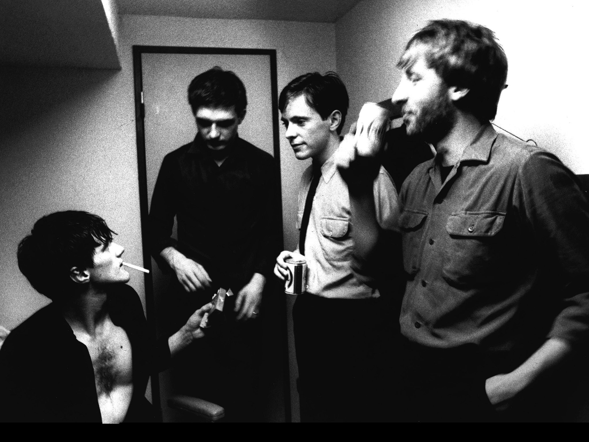 AW09 Joy Division Ethnic Rider