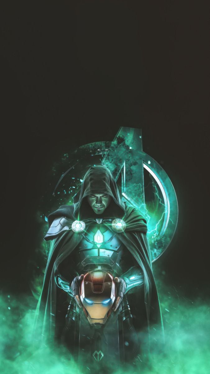 Doctor Doom Genius Unleashed