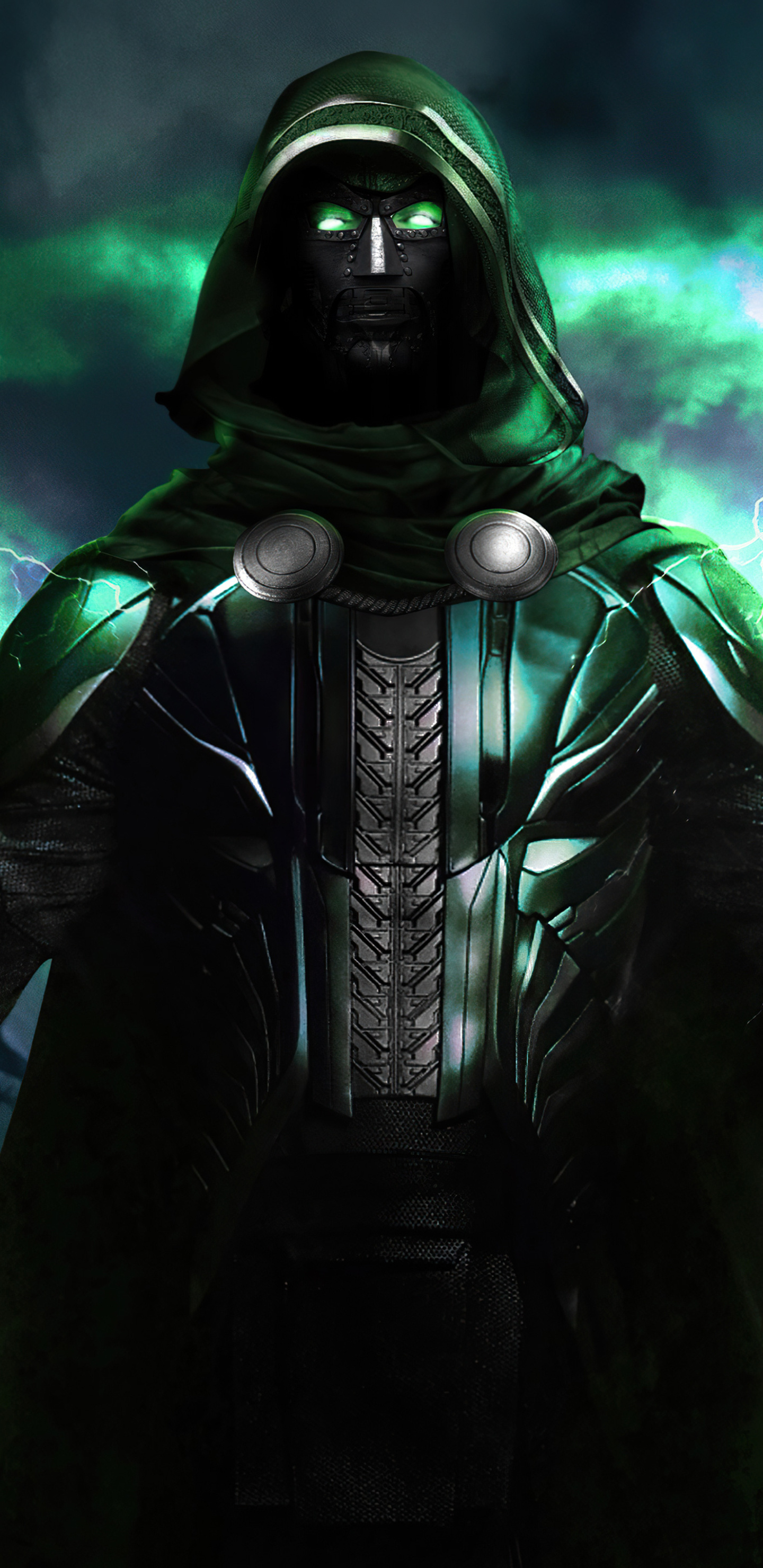 Dr. Doom Wallpaper