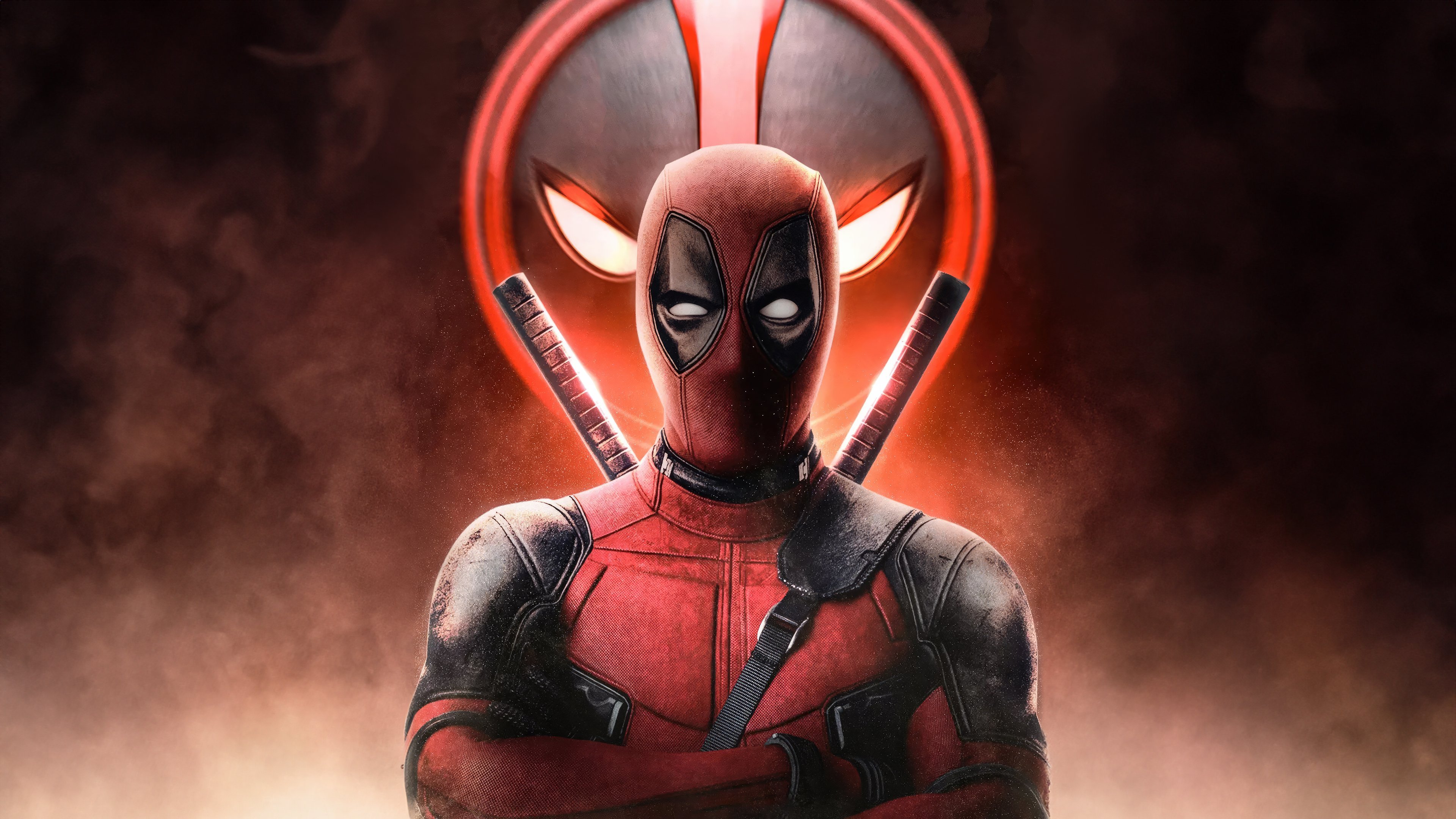 Deadpool Wallpaper 4k for Desktop