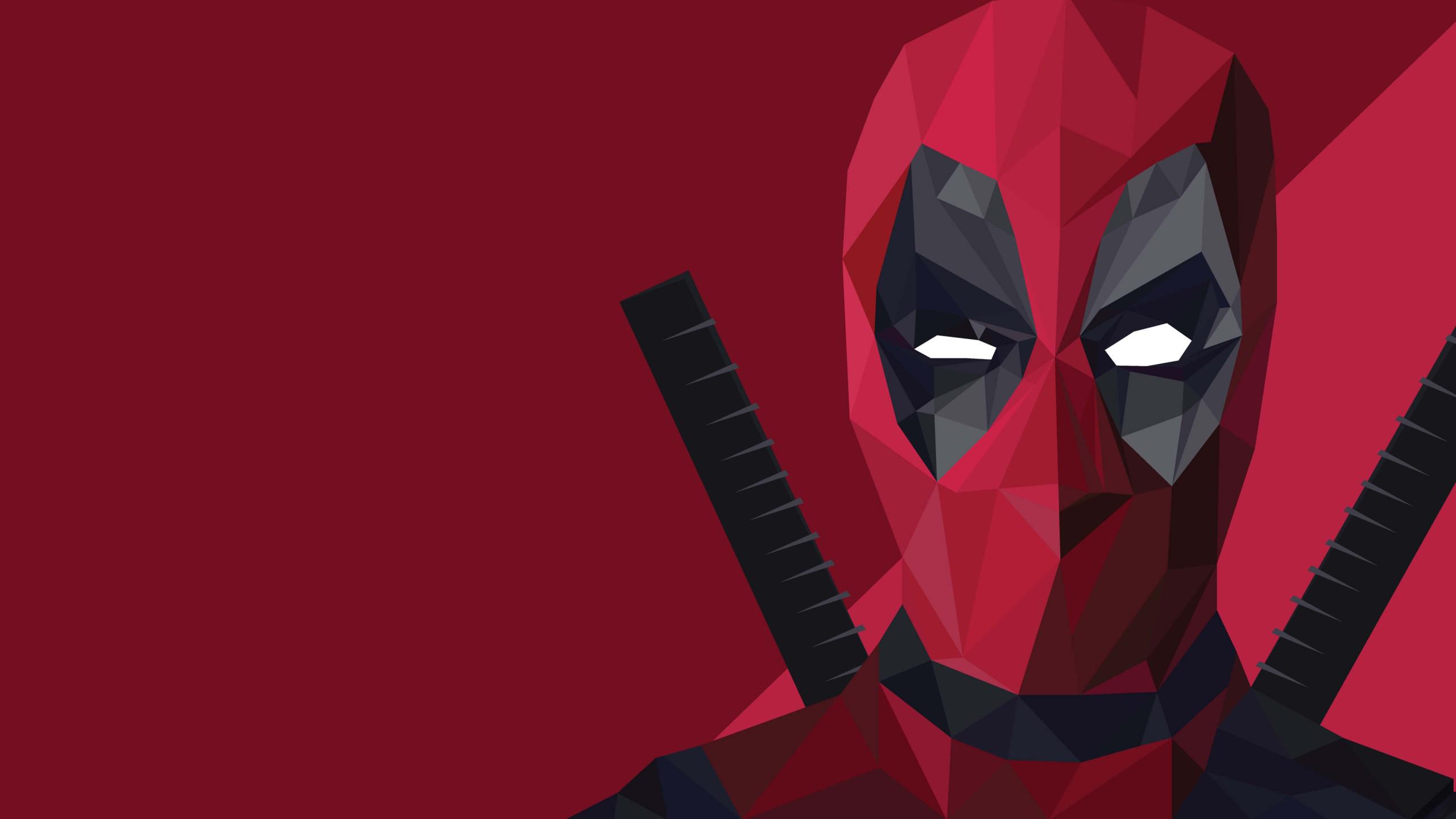 Deadpool [2560x1440]
