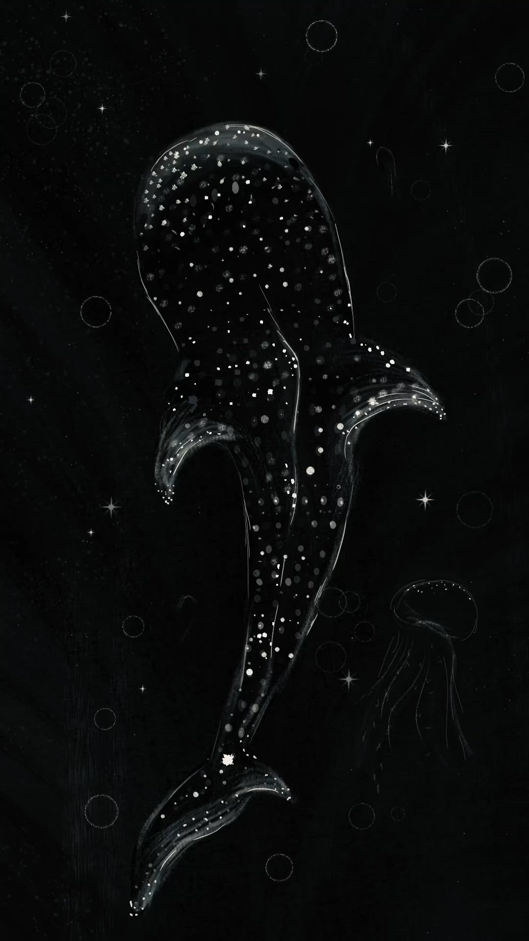 Whale Shark Wallpaper