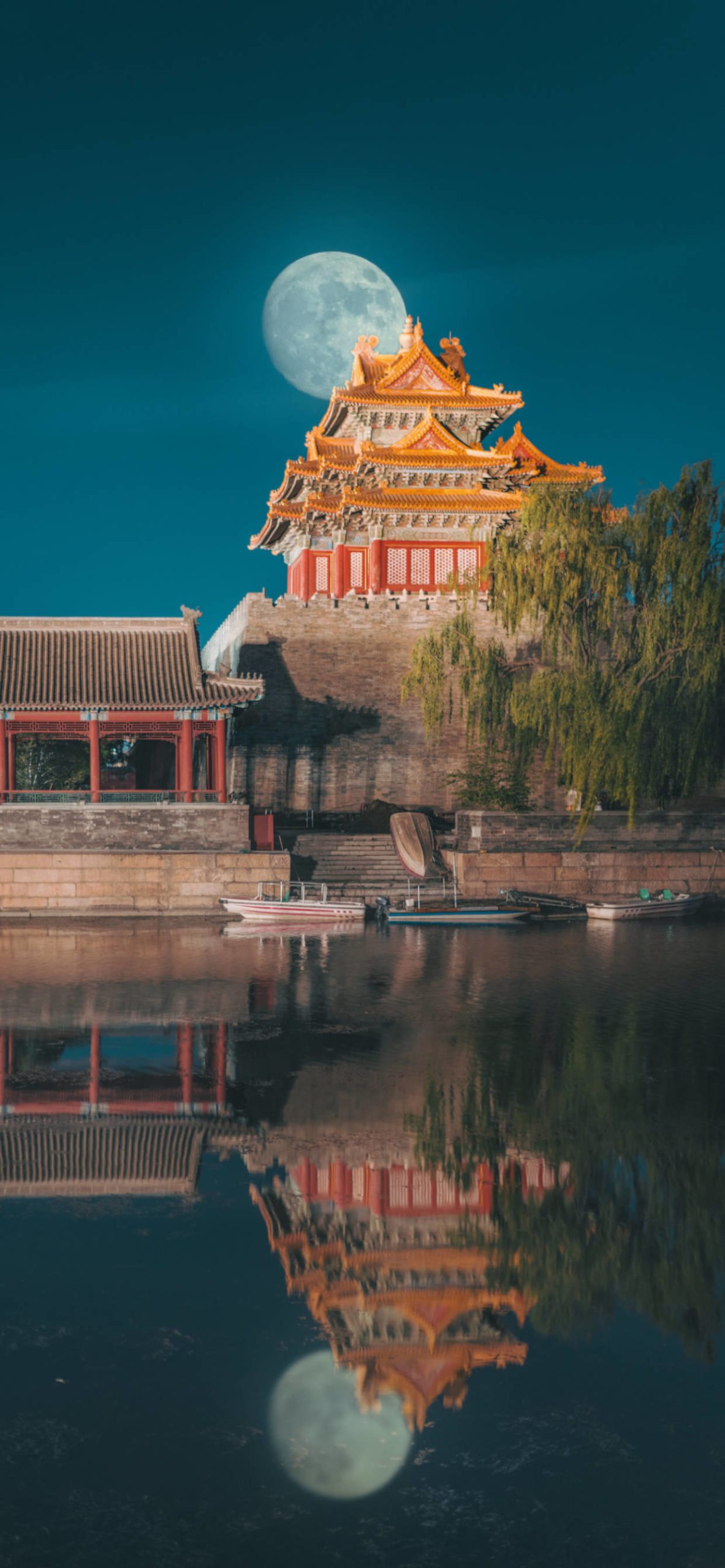 Beijing Wallpaper for iPhone 11, Pro Max, X, 8, 7, 6