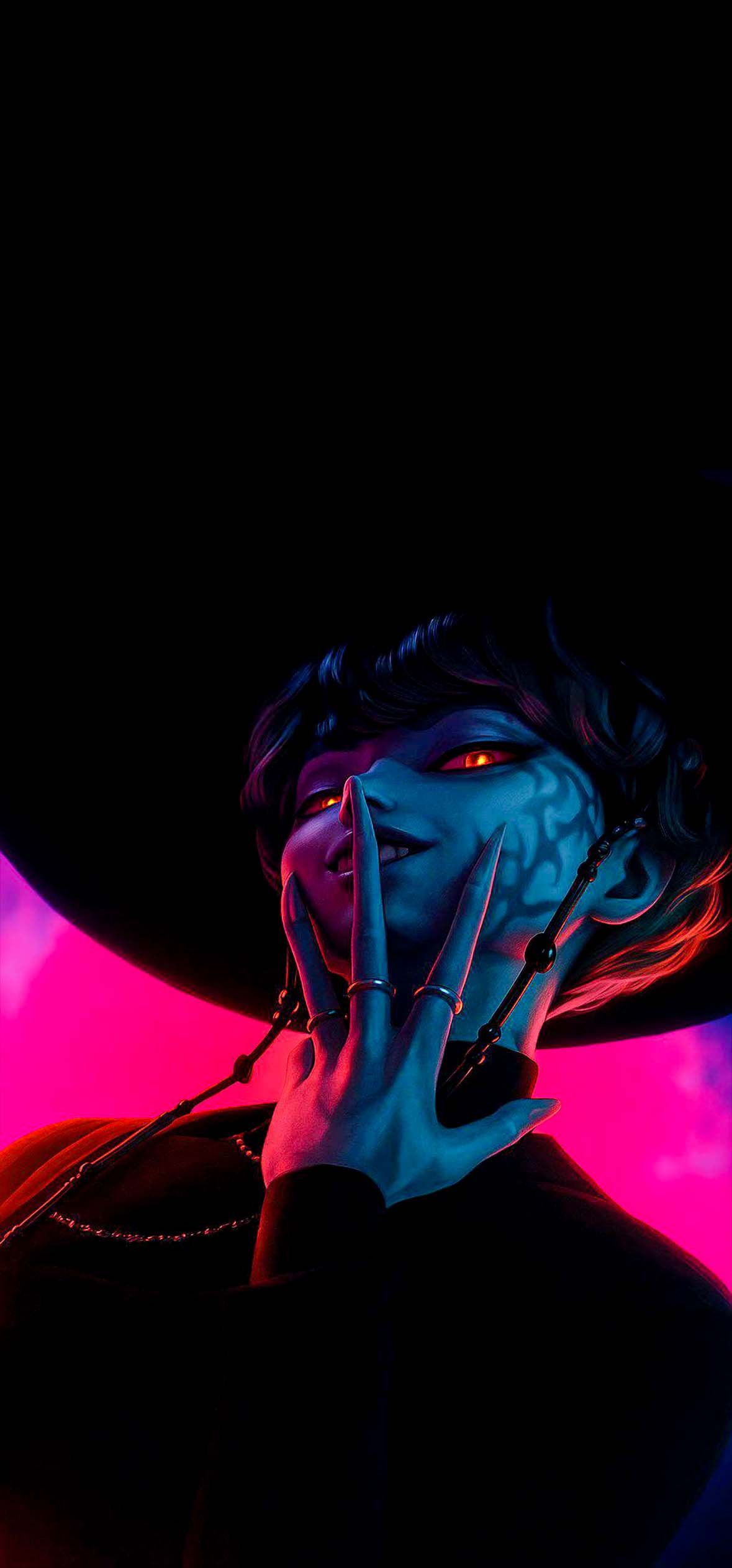 Kpop Demon Hunters Wallpaper 4k iPhone