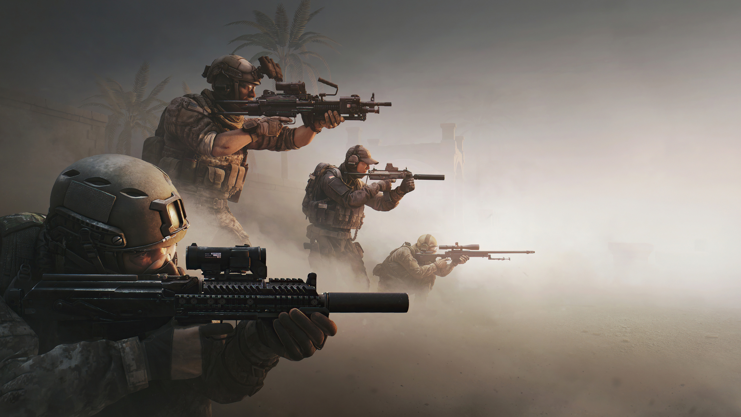 WQHD, QHD, 16:9 Army Wallpaper Free 2560x1440 High Quality Background