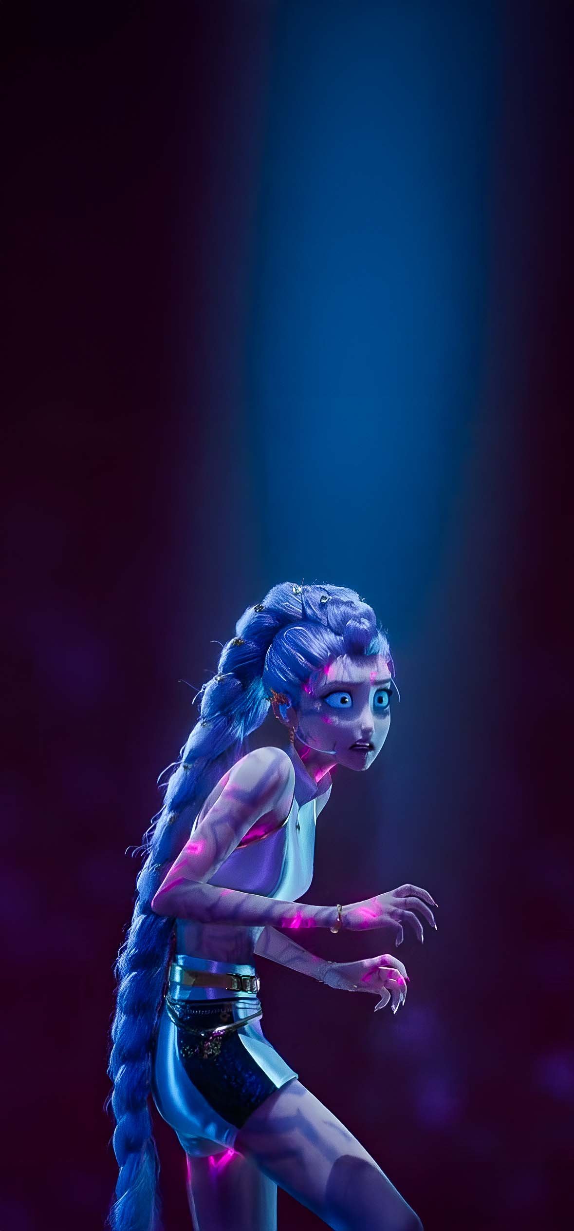 Kpop Demon Hunters Wallpaper 4k iPhone