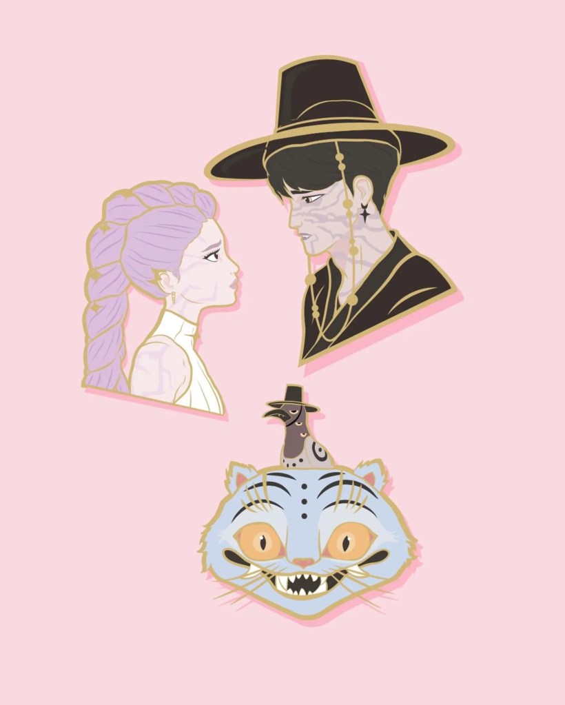 Best 'KPop Demon Hunters' Merch and Gifts for 2025: Fanmade Merch