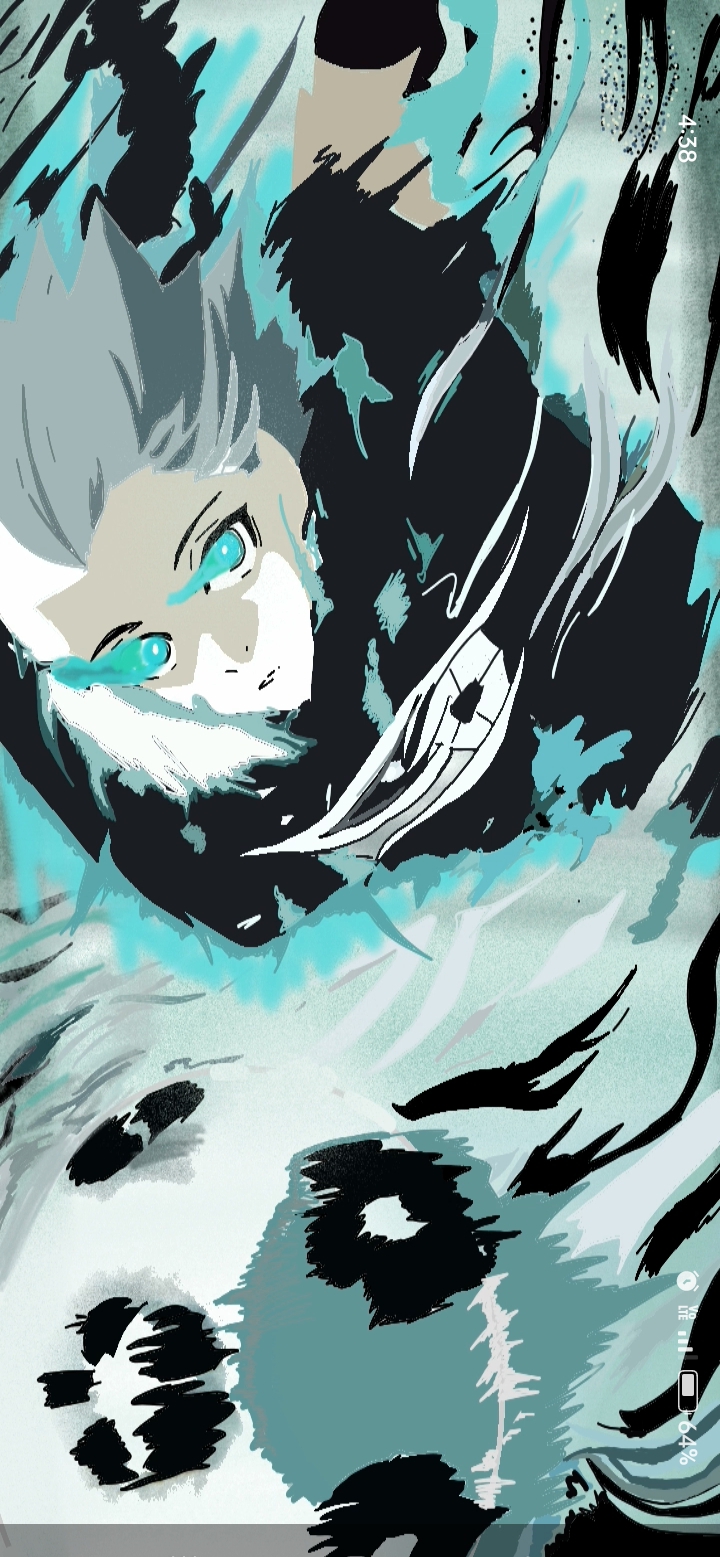 Seishiro Nagi Phone Wallpaper