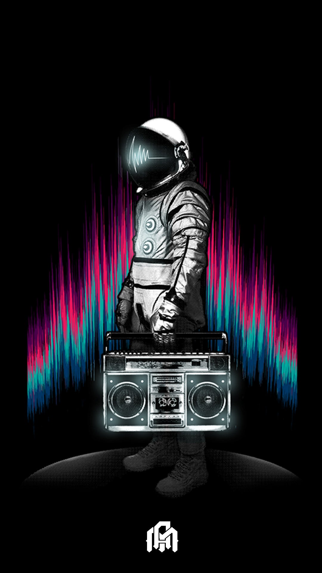 #ITAMfam Phone Wallpaper. INTO THE AM