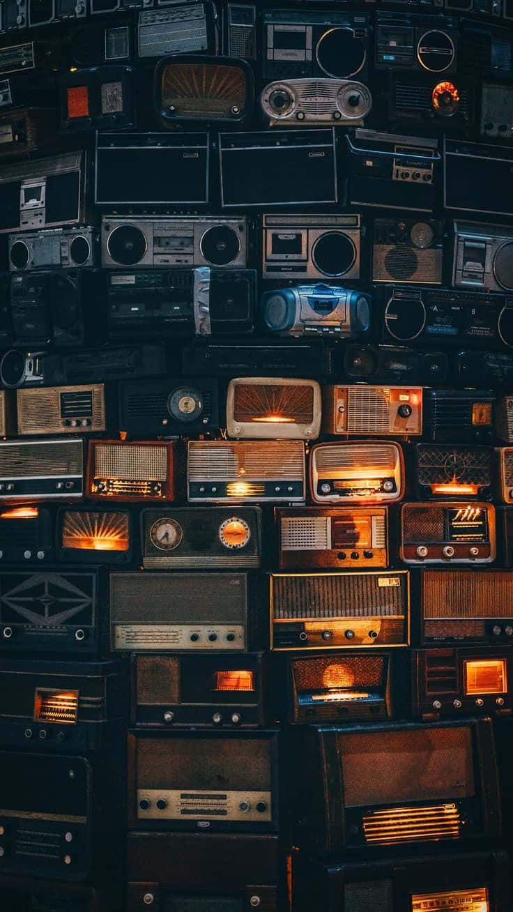 Radio HD Wallpaper (100++)