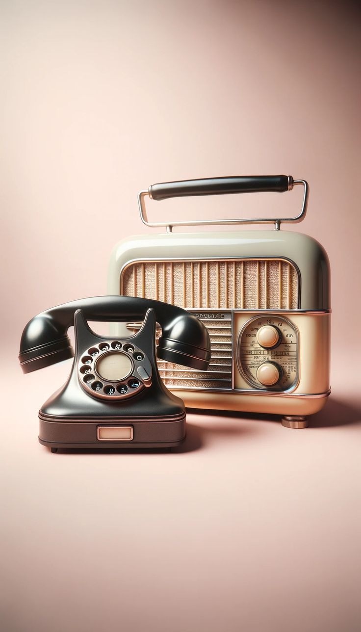 iPhone 15 Vintage Wallpaper