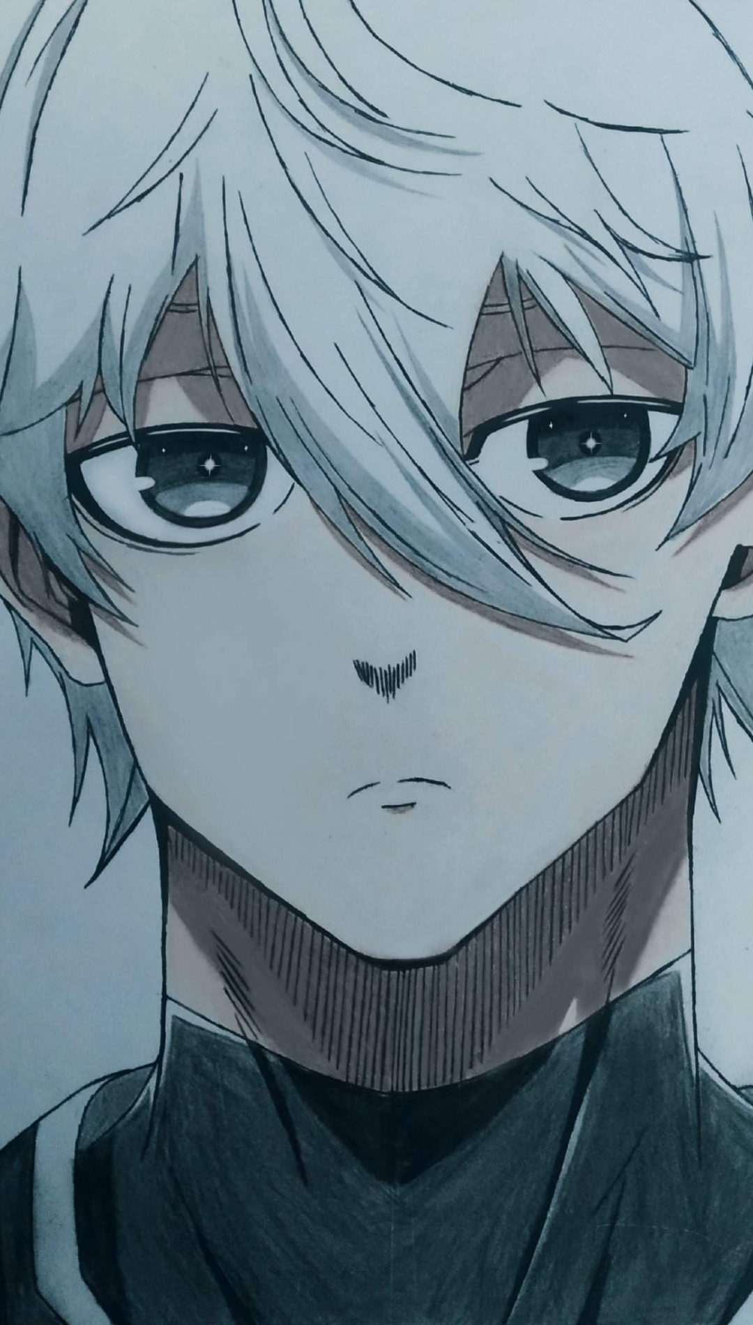 Best Seishiro Nagi Wallpaper [ HQ ]