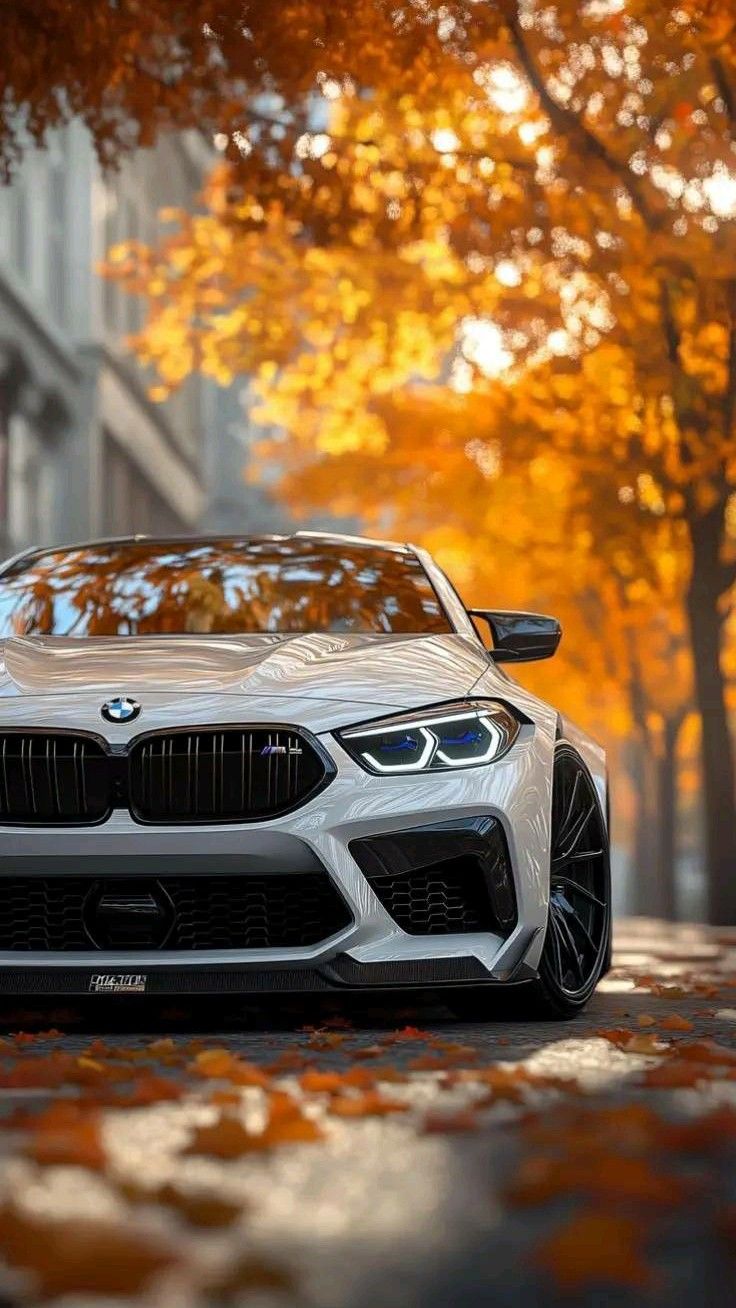 BMW M5 8K WALLPAPER