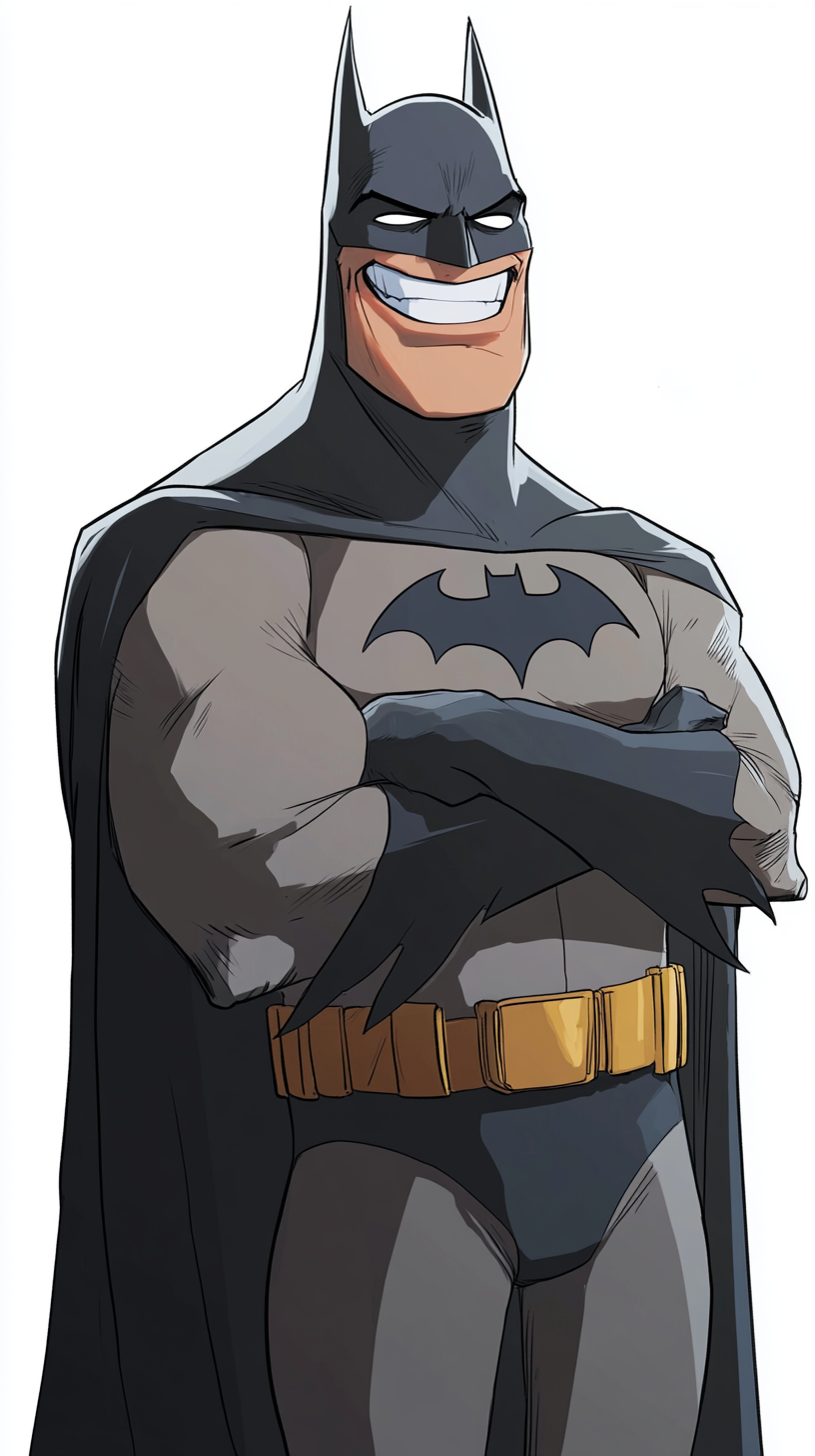 Wallpaper Batman photo in 4K and HD quality